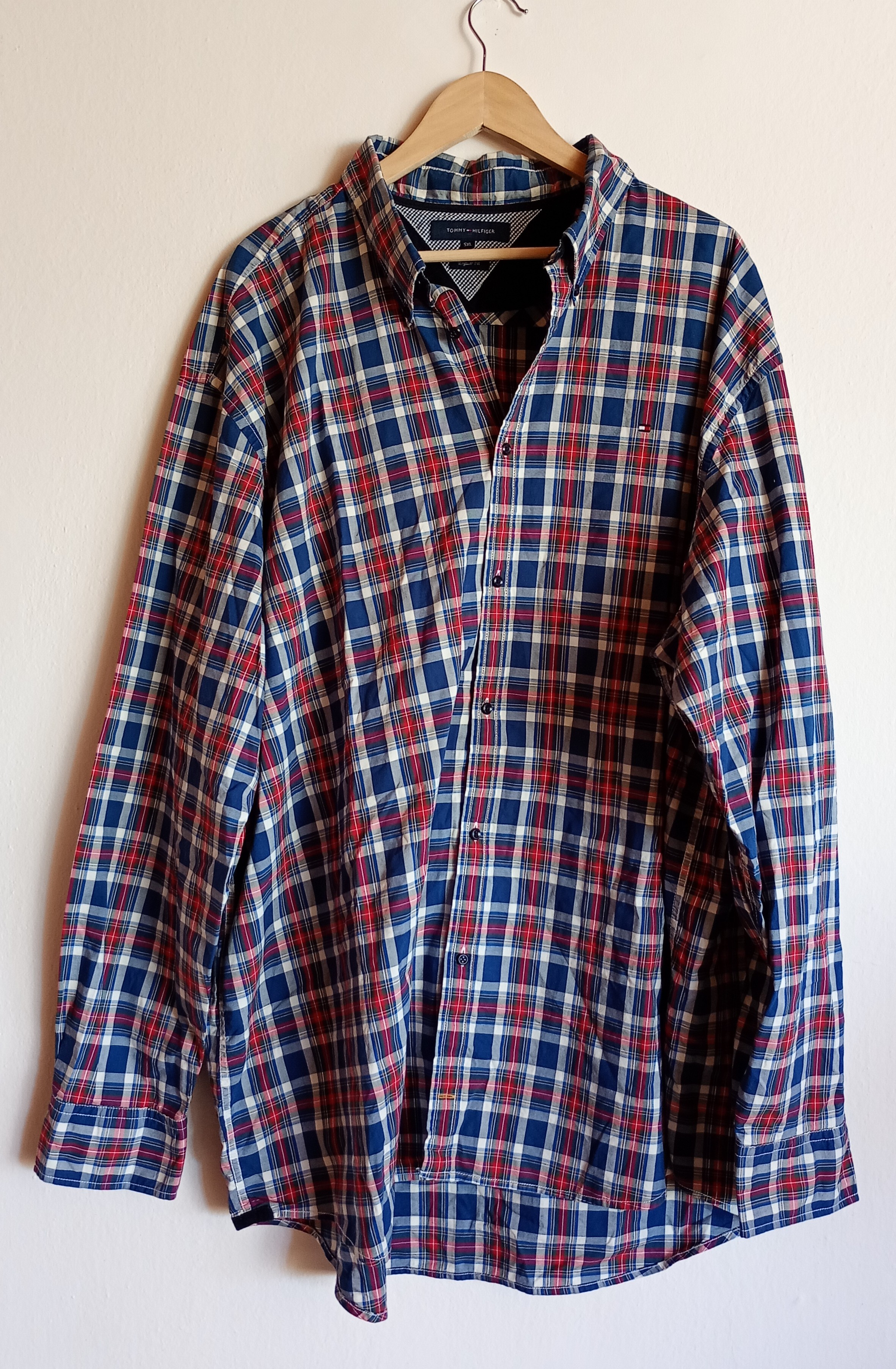 Pánská košile Tommy Hilfiger