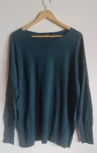 Dámský mohérový svetr