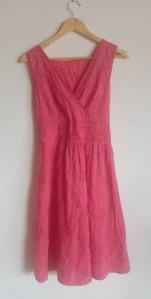 Dámské šaty z madeiry