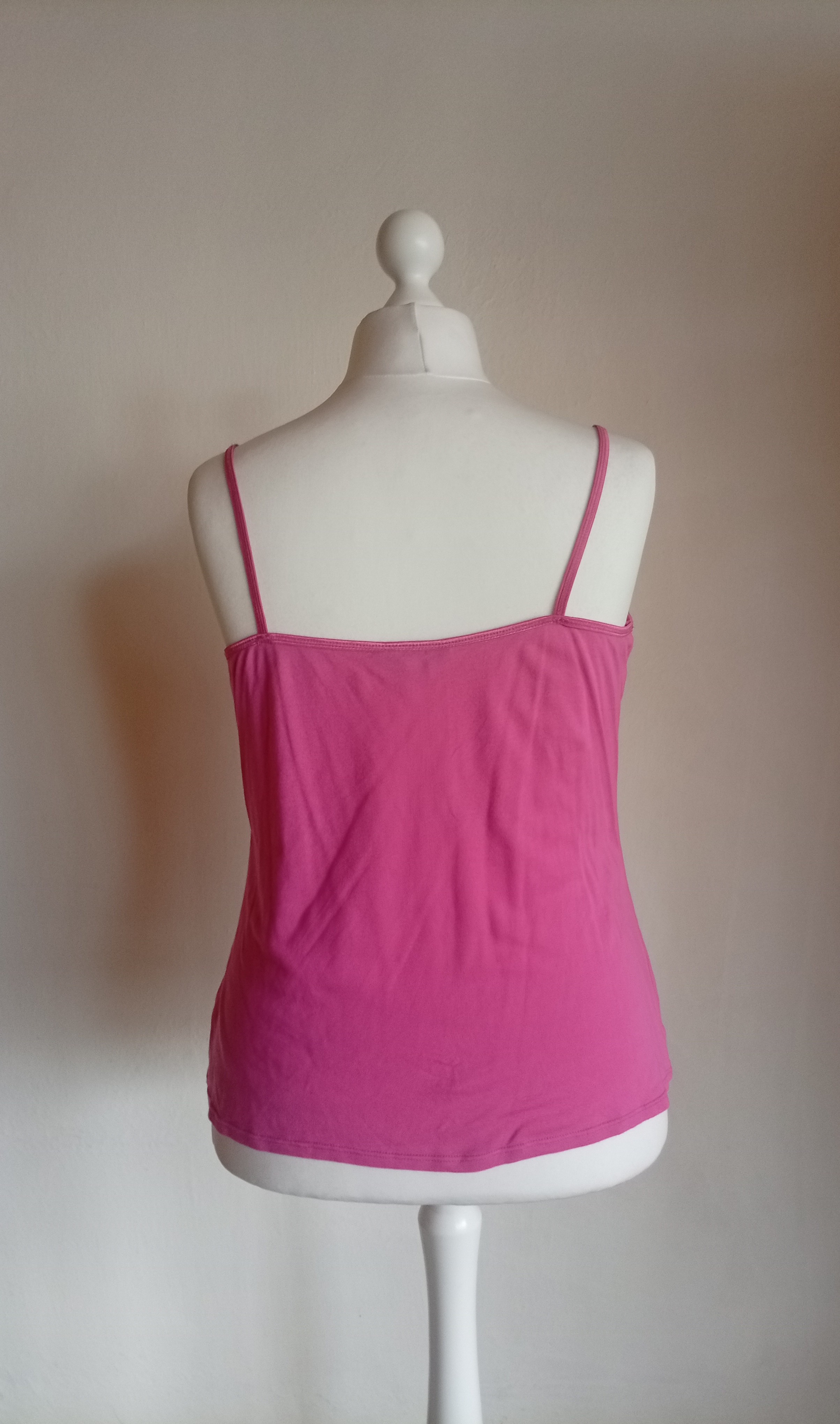 Růžové tílko Dorothy Perkins