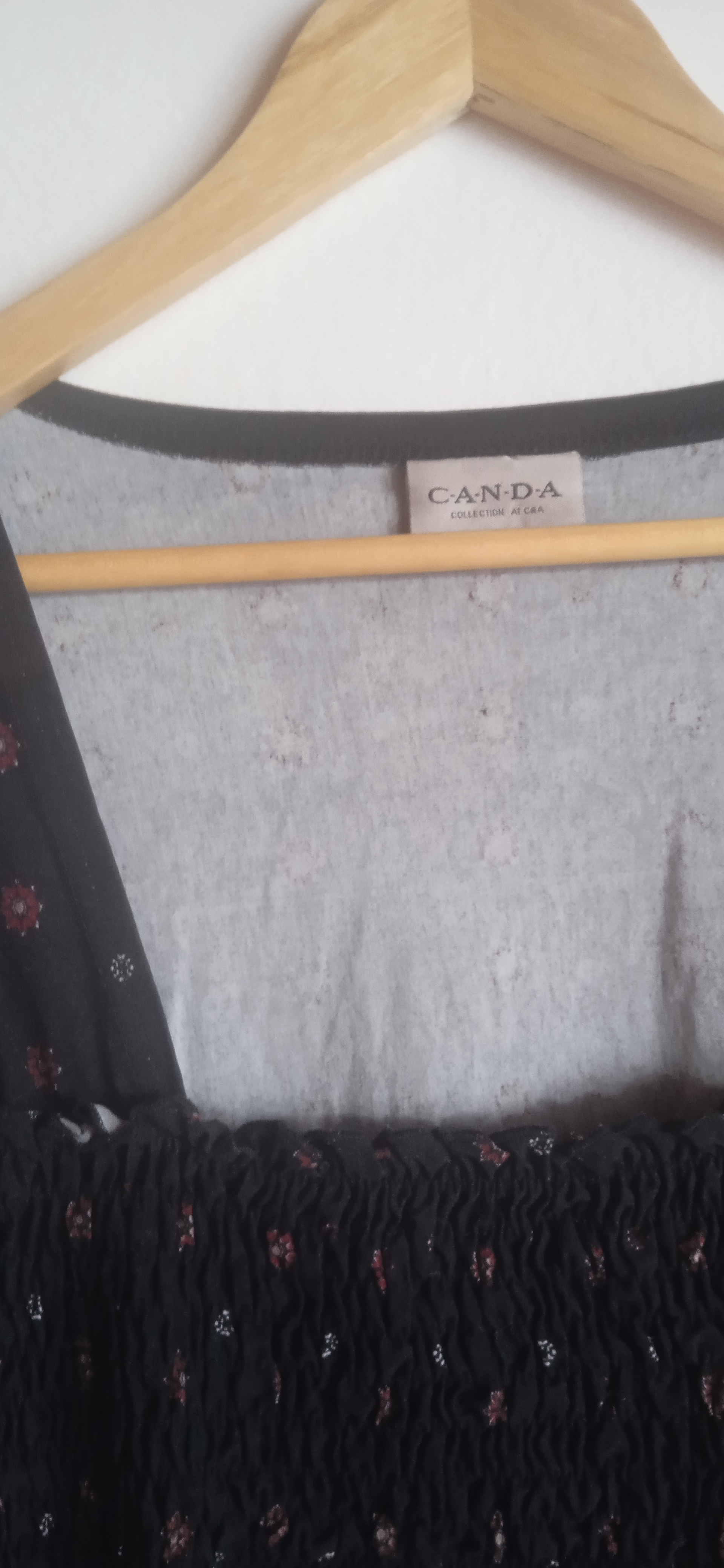 Dámská etno halenka CANDA ( C&A )