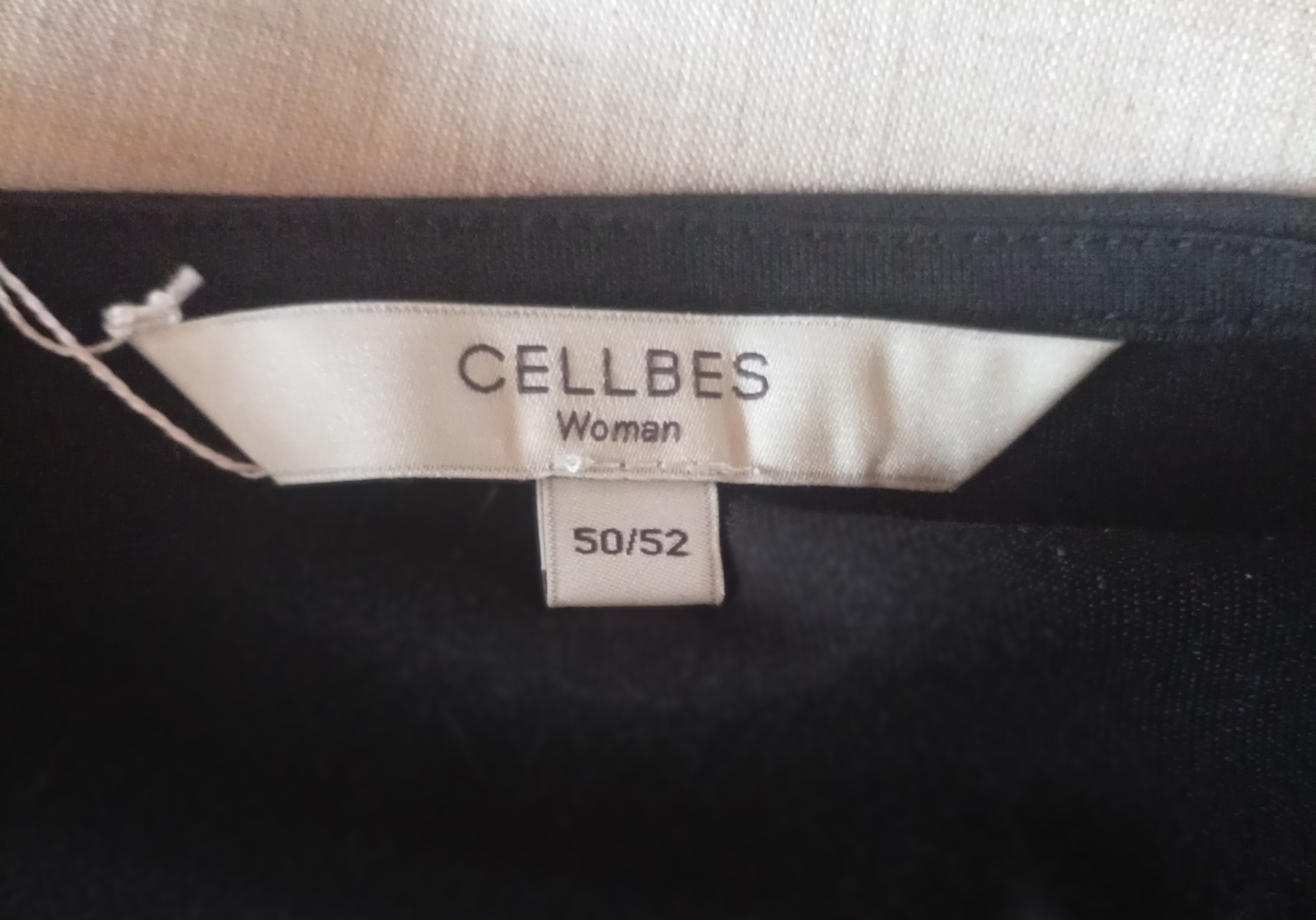 Černé tričko Cellbes