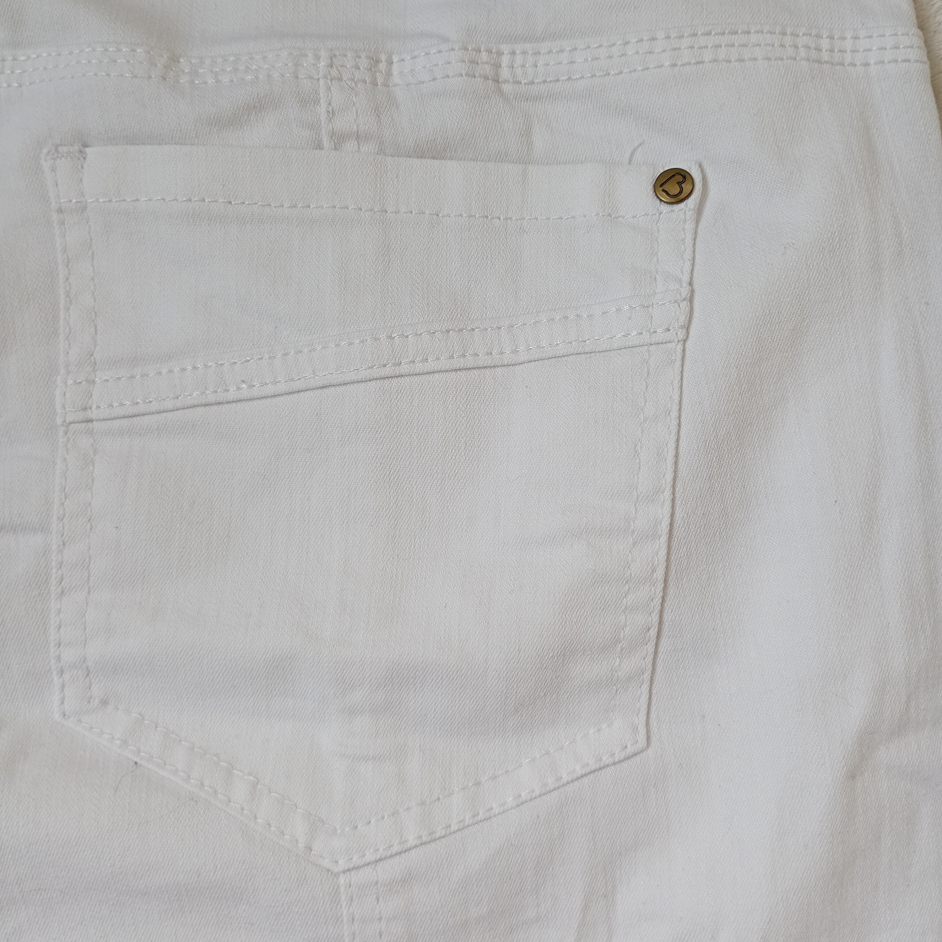 Dámské bílé džíny Cellbes 