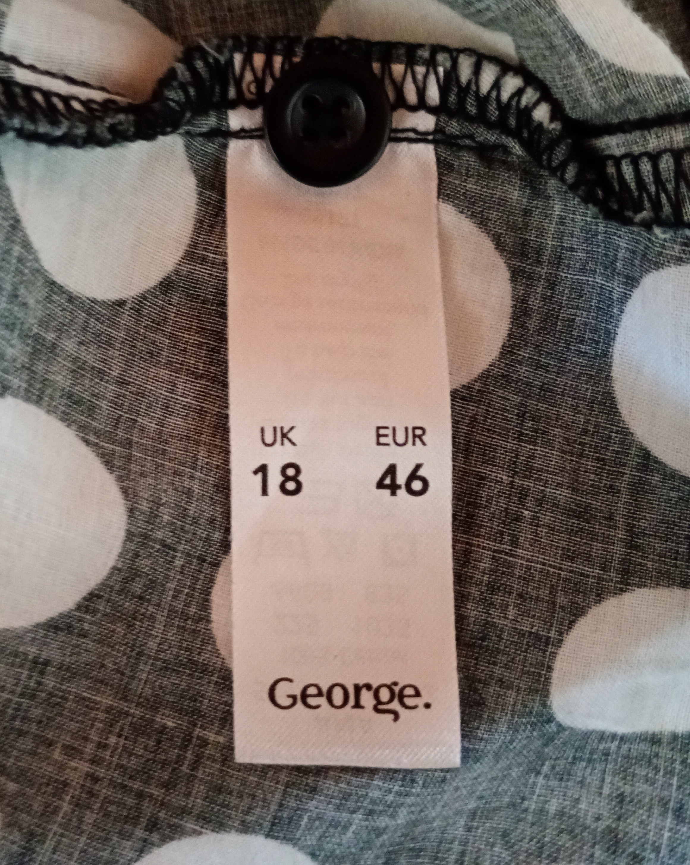 Dámský top George