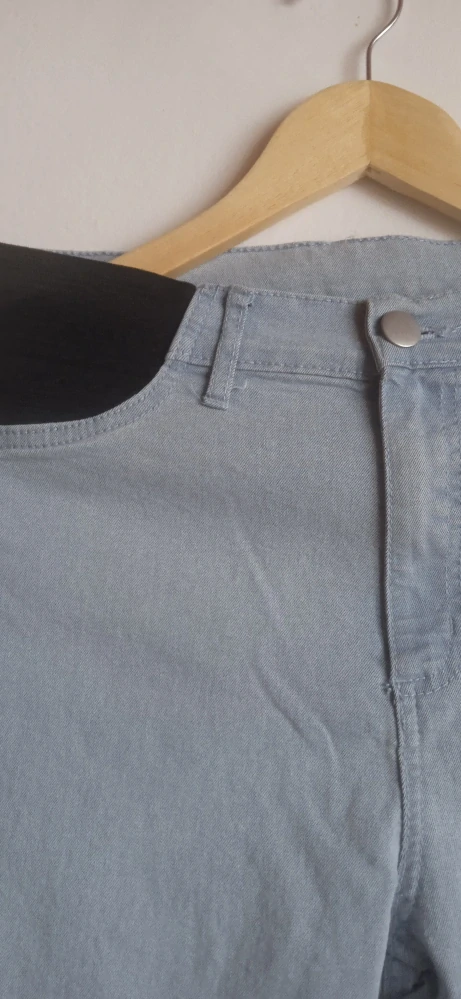 Světlé džegíny JANINA