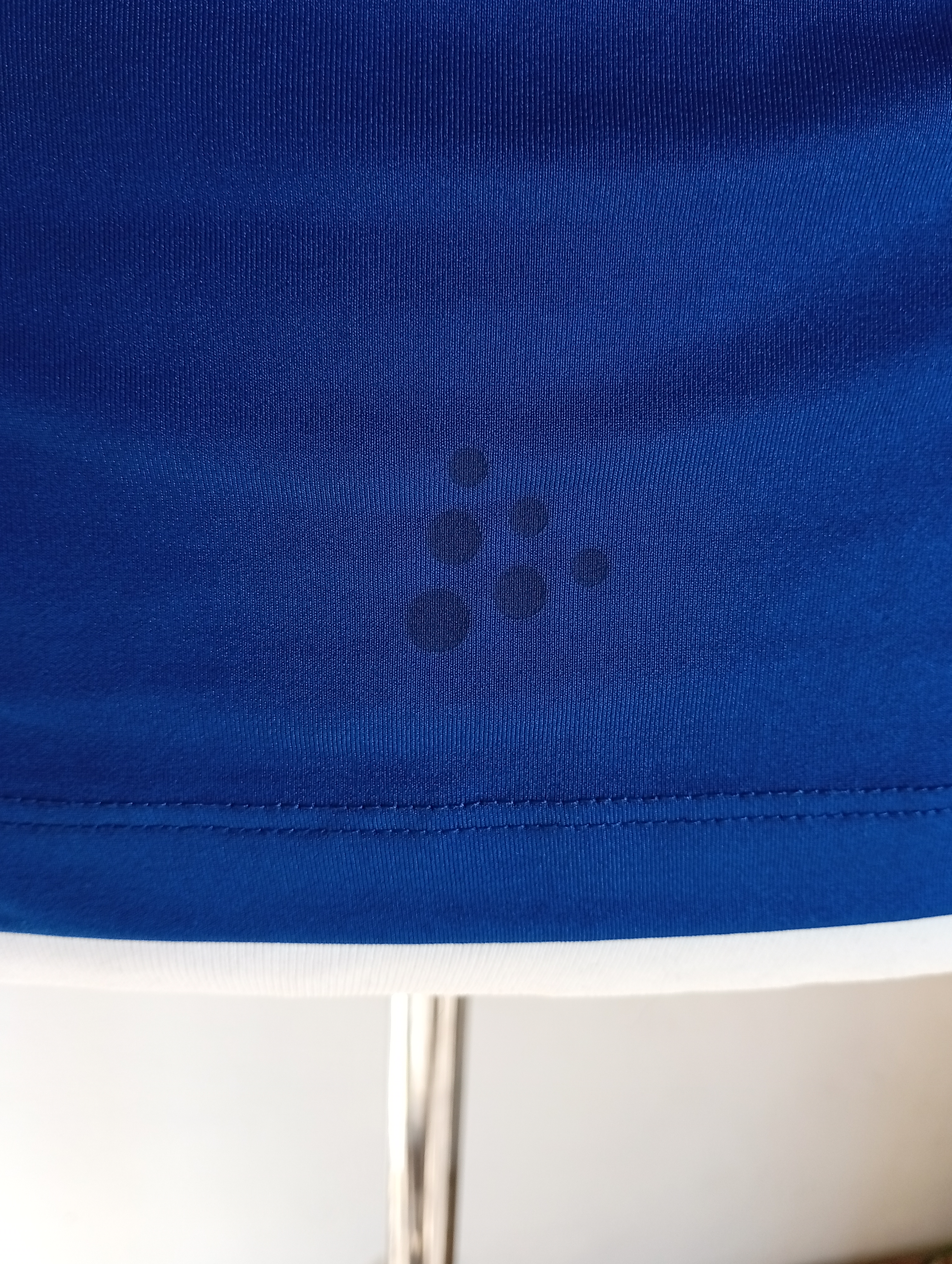 Modrý sportovní top značky Craft