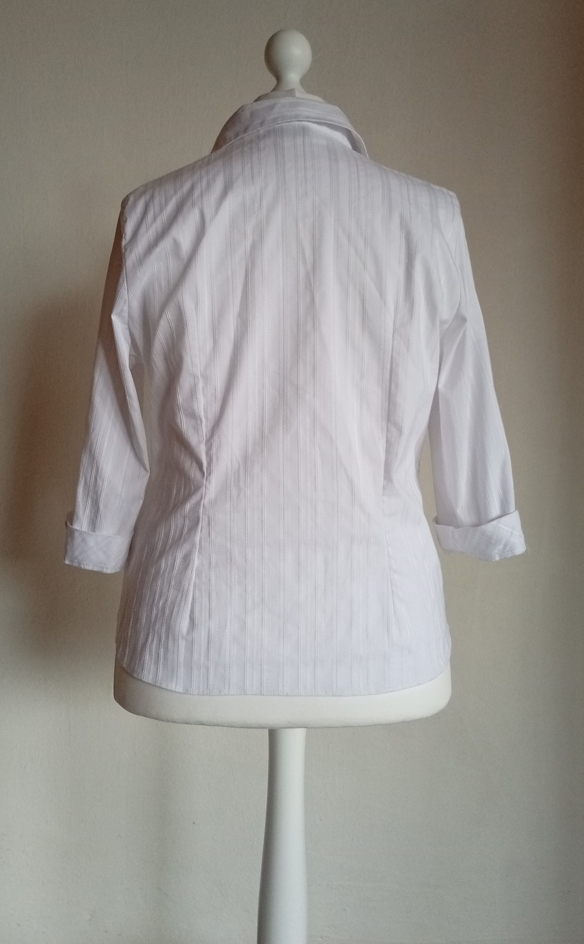 Bílá halenka Canda 