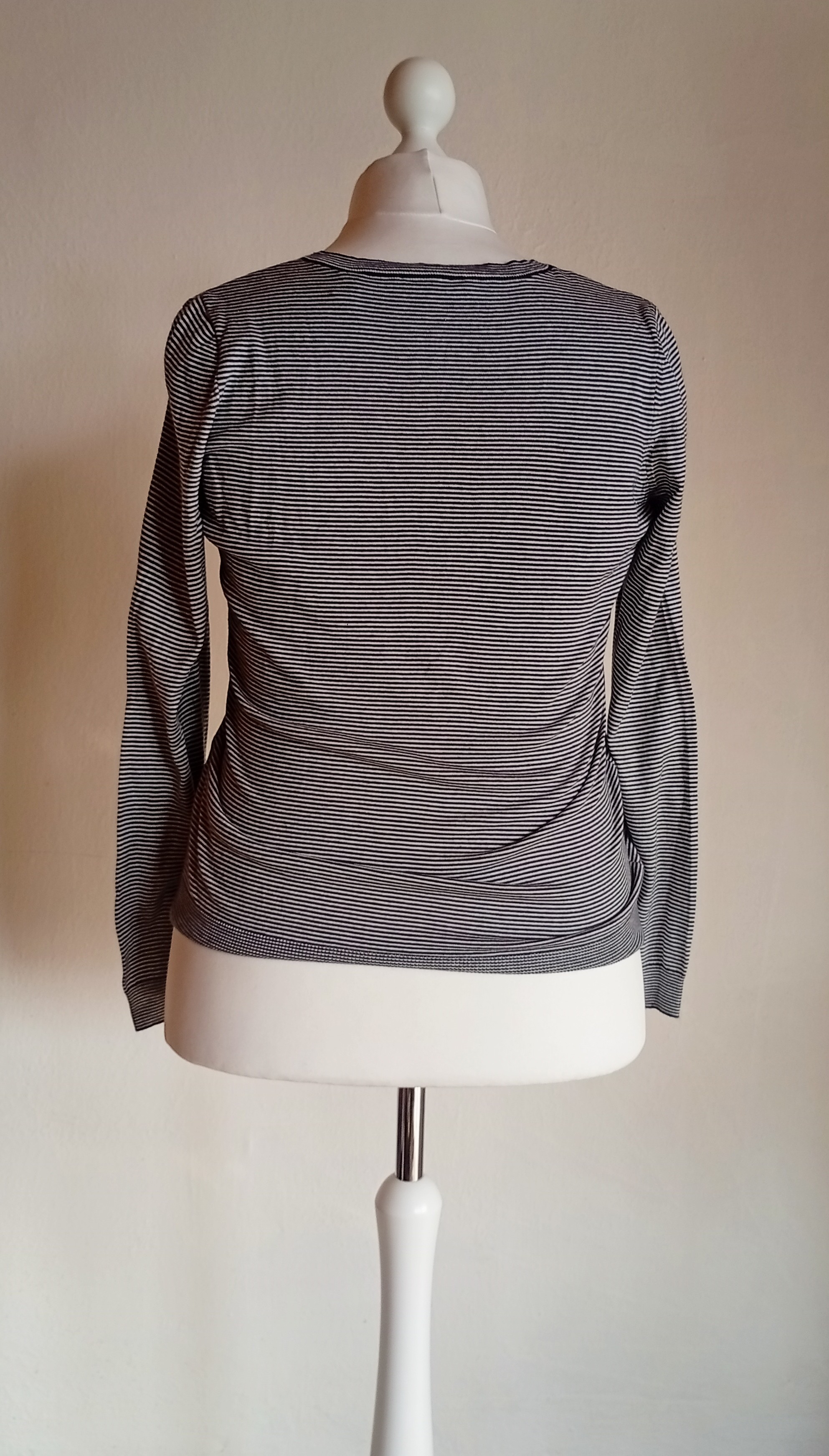 Pruhovaný svetr Esprit