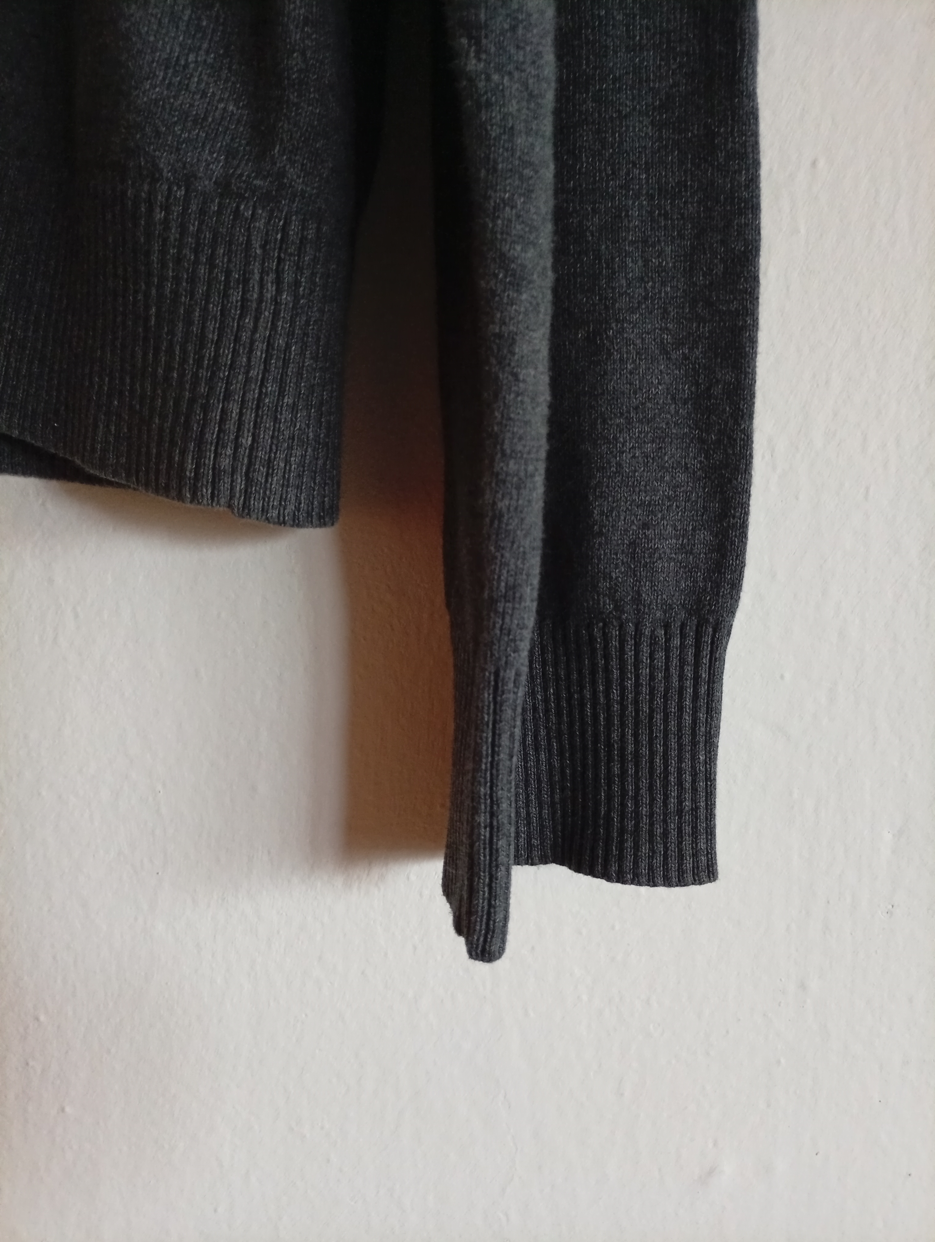 Šedý svetr Tommy Hilfiger 