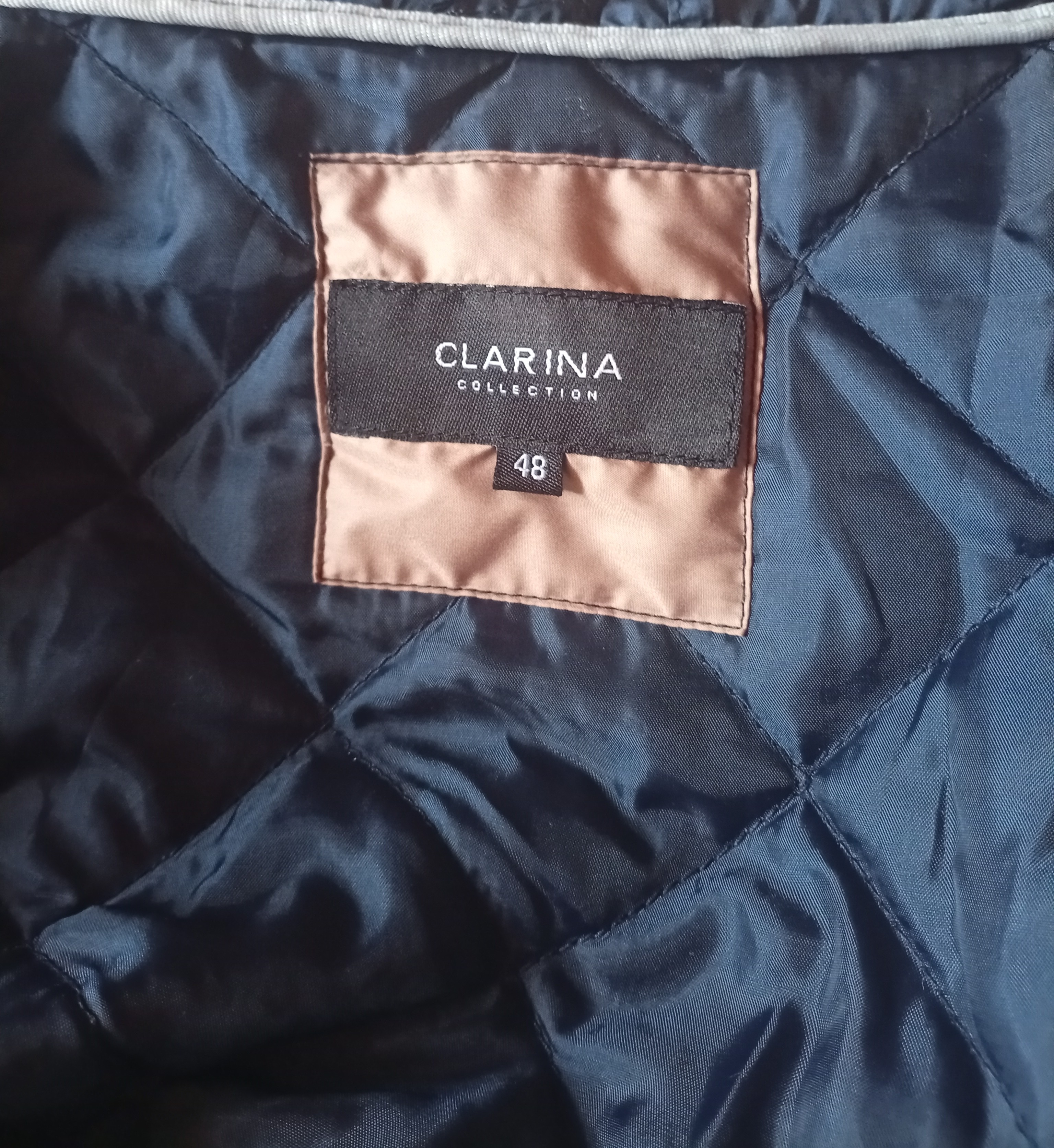 Dámská bunda Clarina