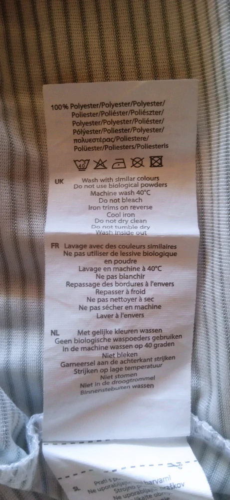 Pánské tričko Slazenger 