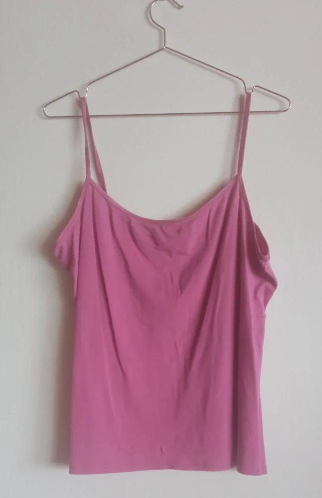 Růžové tílko Dorothy Perkins