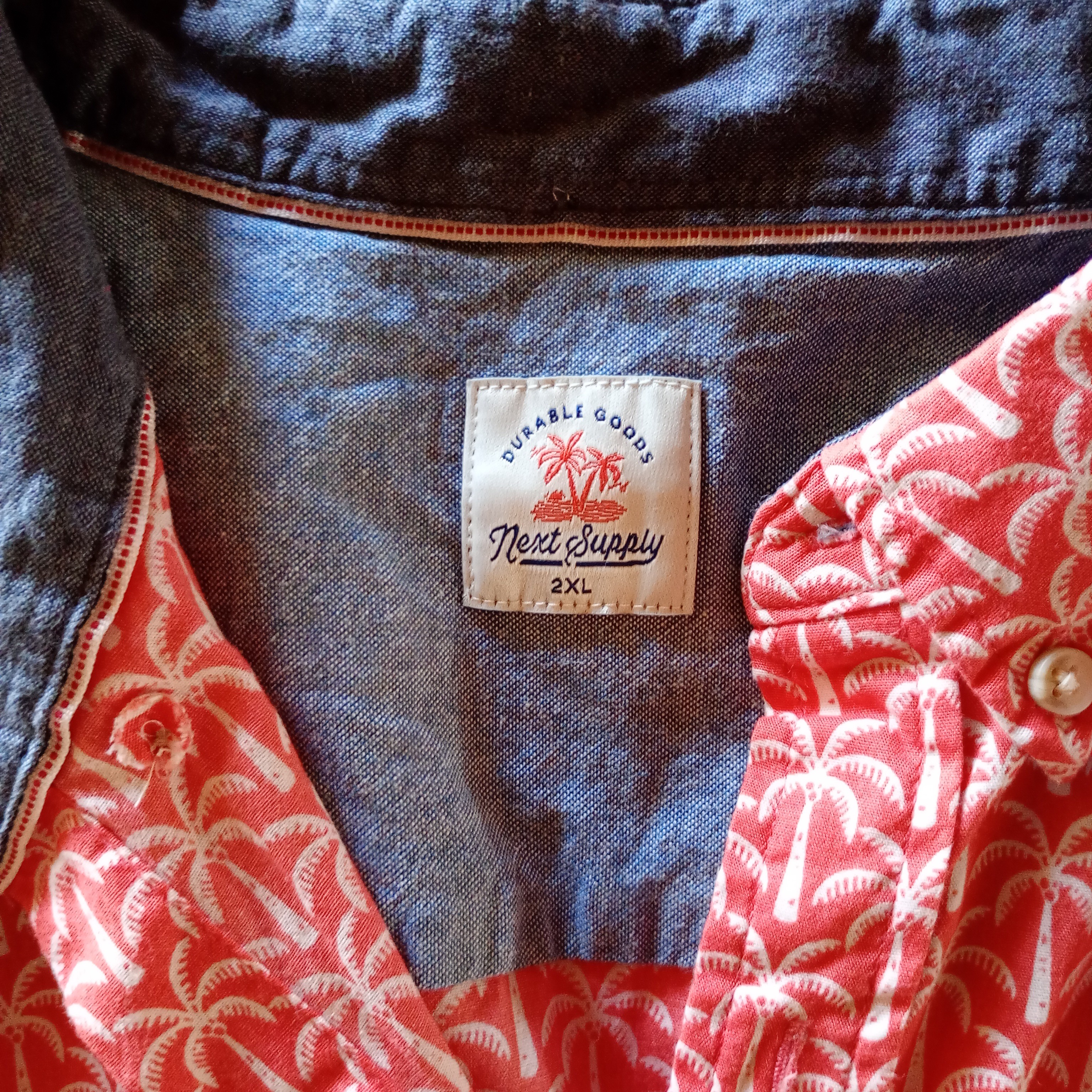 Pánská košile NEXT