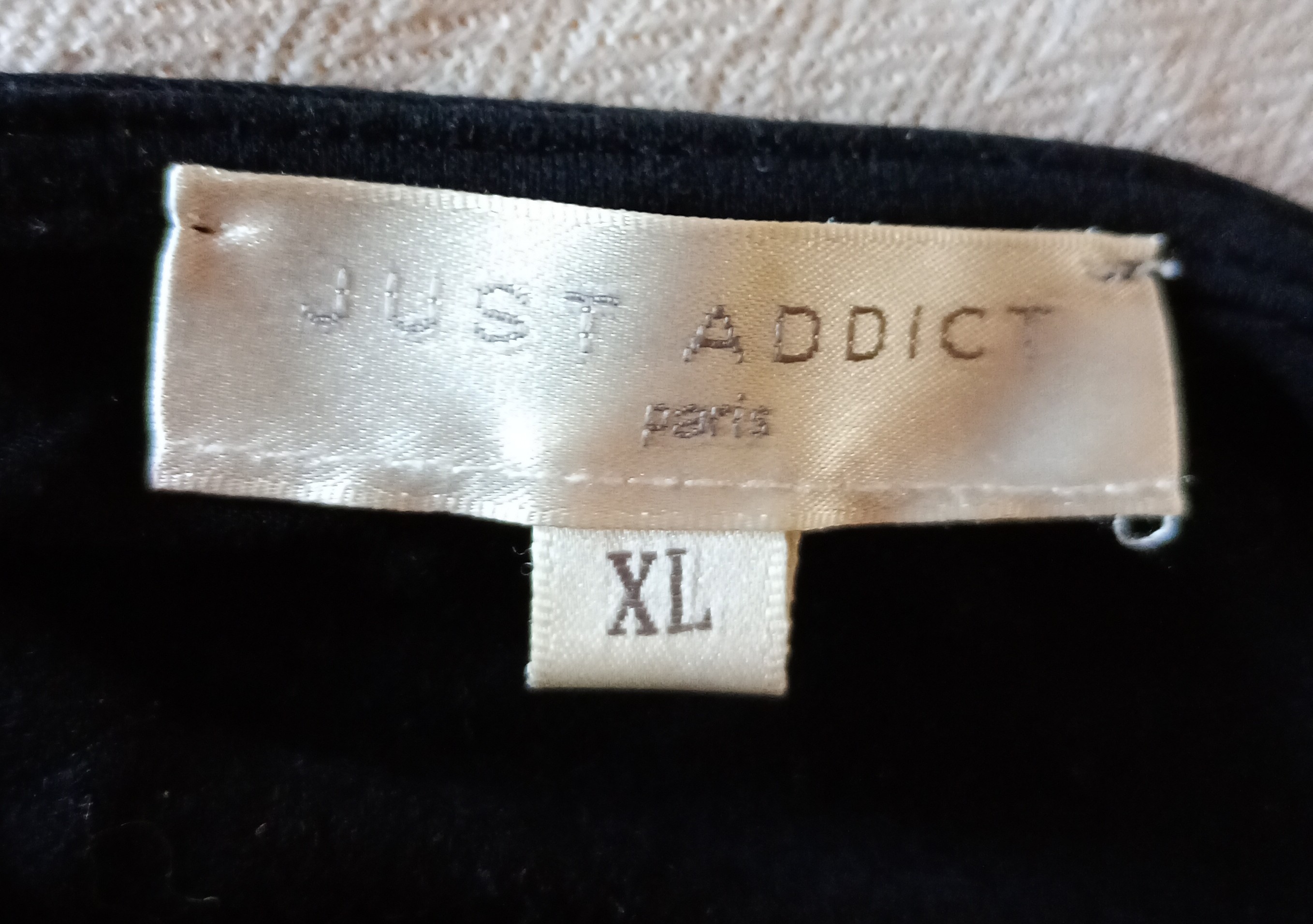 Dámské společenské šaty  JUST ADDICT