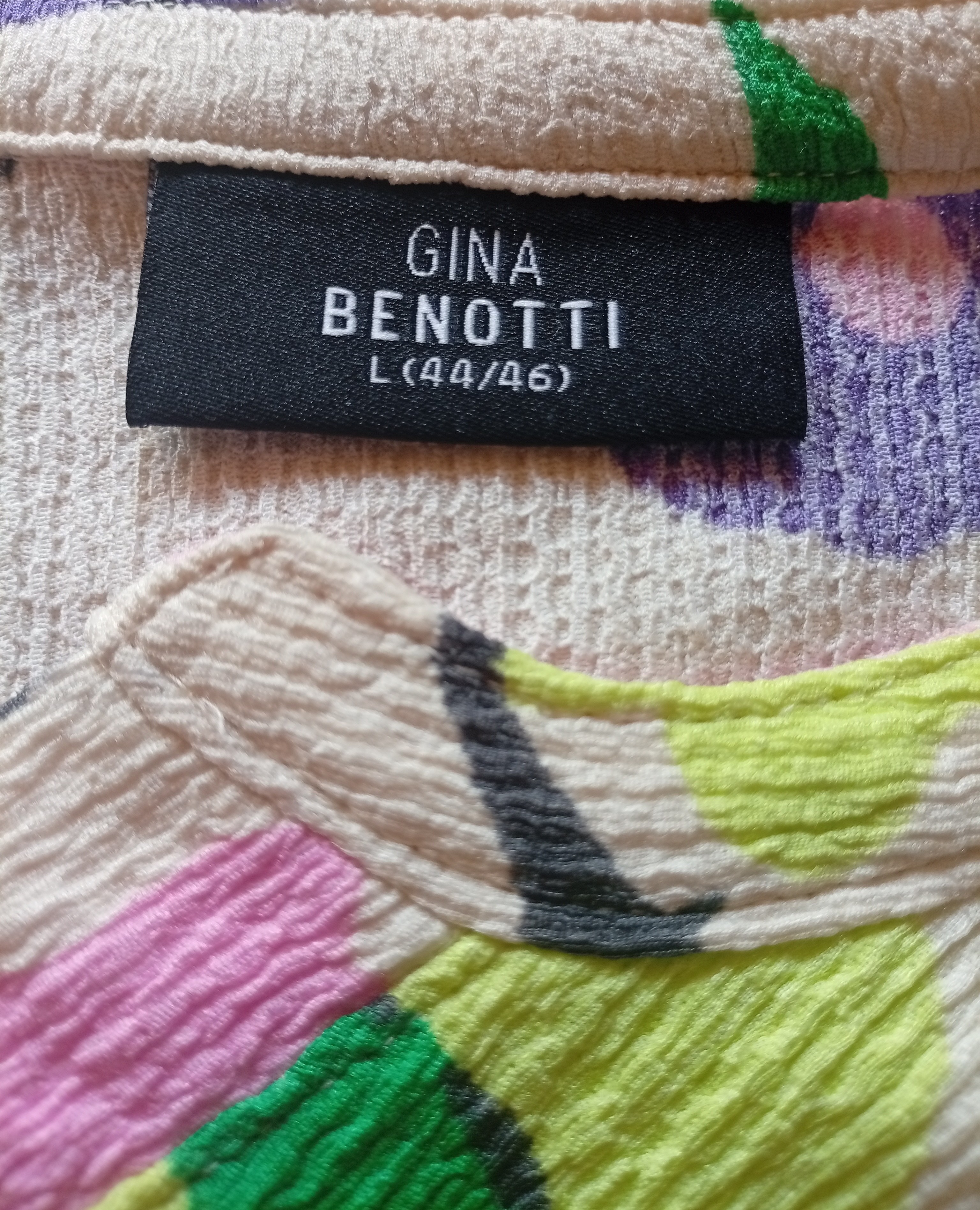 Dámská halenka GINA BENOTTI