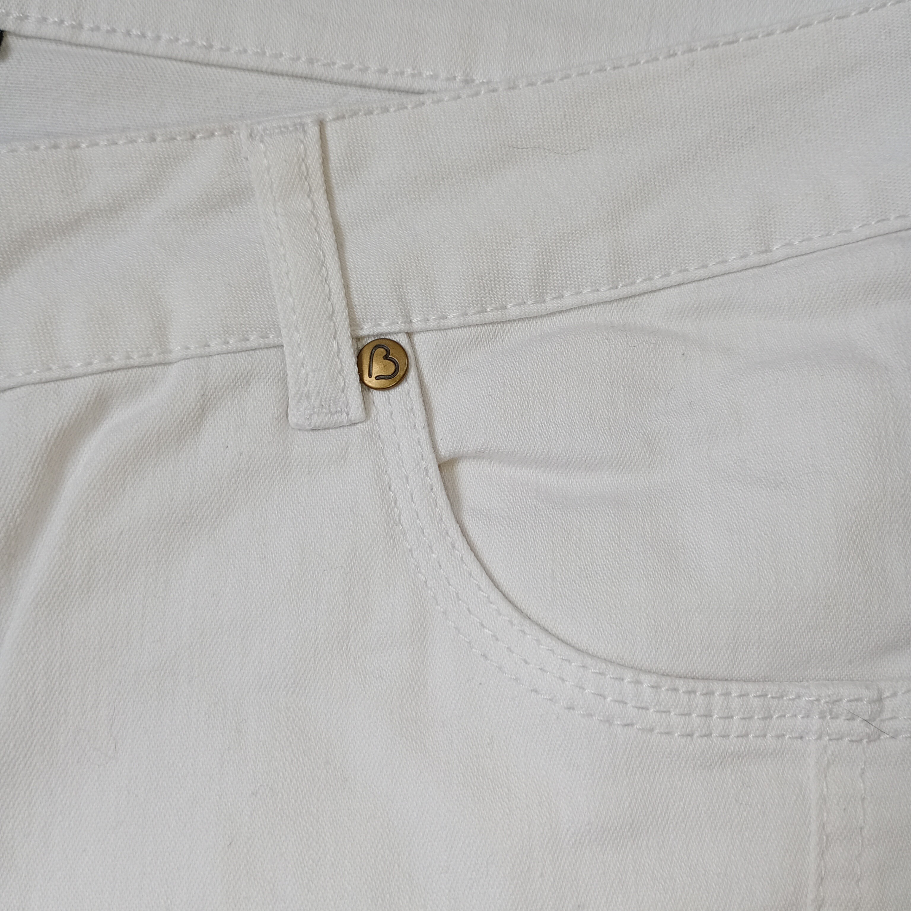 Dámské bílé džíny Cellbes 