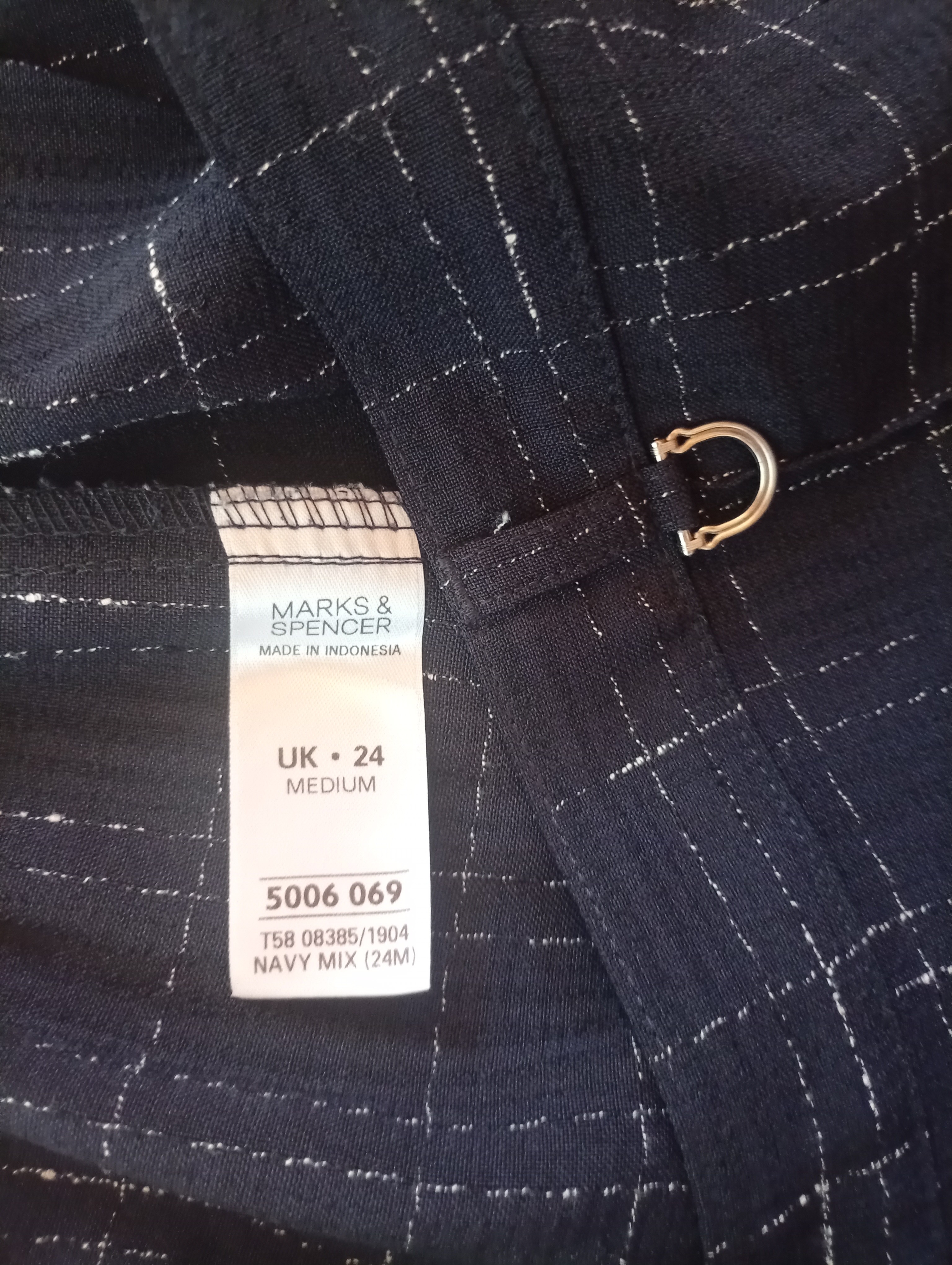 Dámské společenské kalhoty M&S