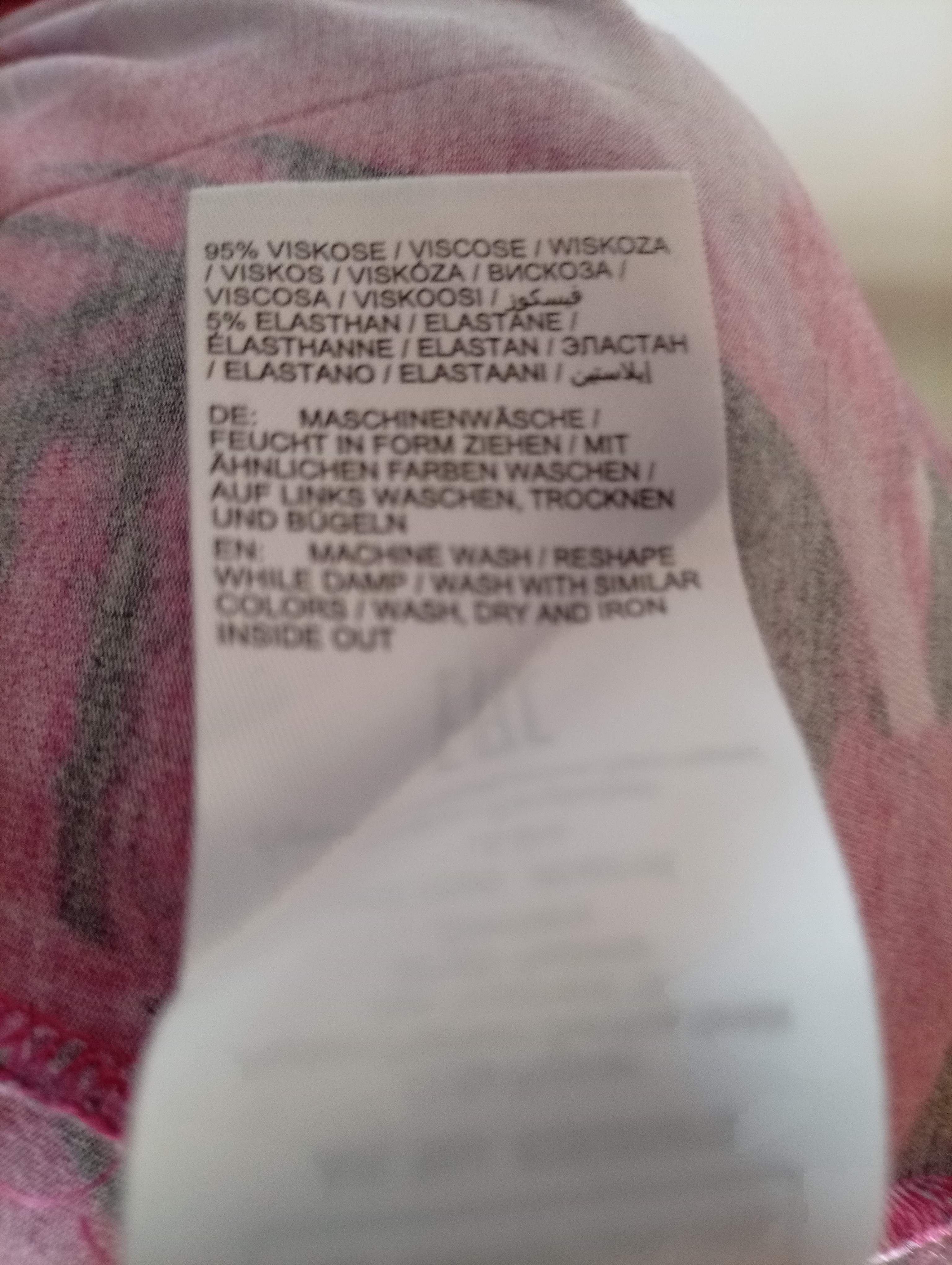 Barevné šaty Ulla Popken 