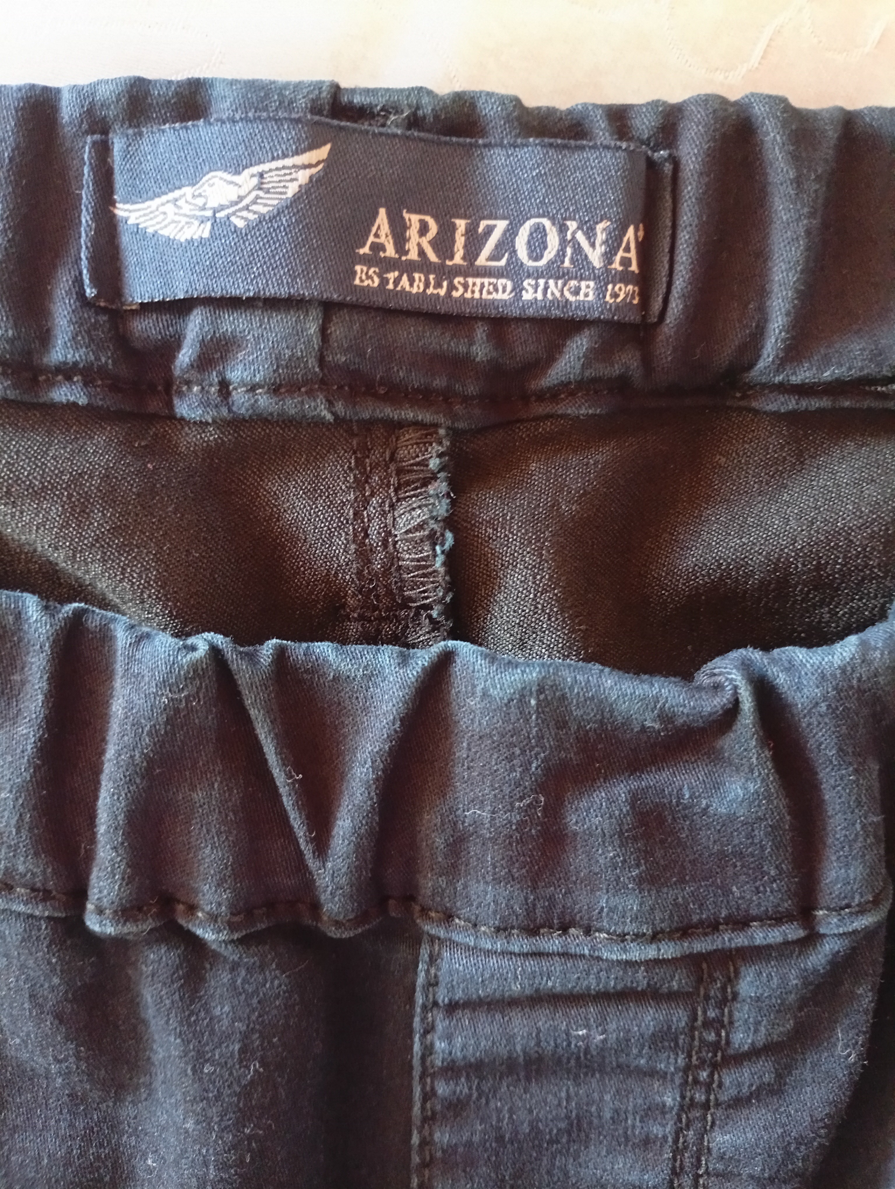 Dámské kalhoty Arizona 