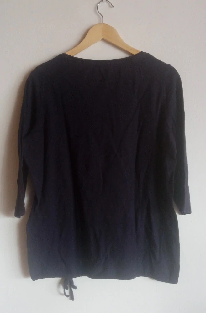  Dámská černá mikina CECIL