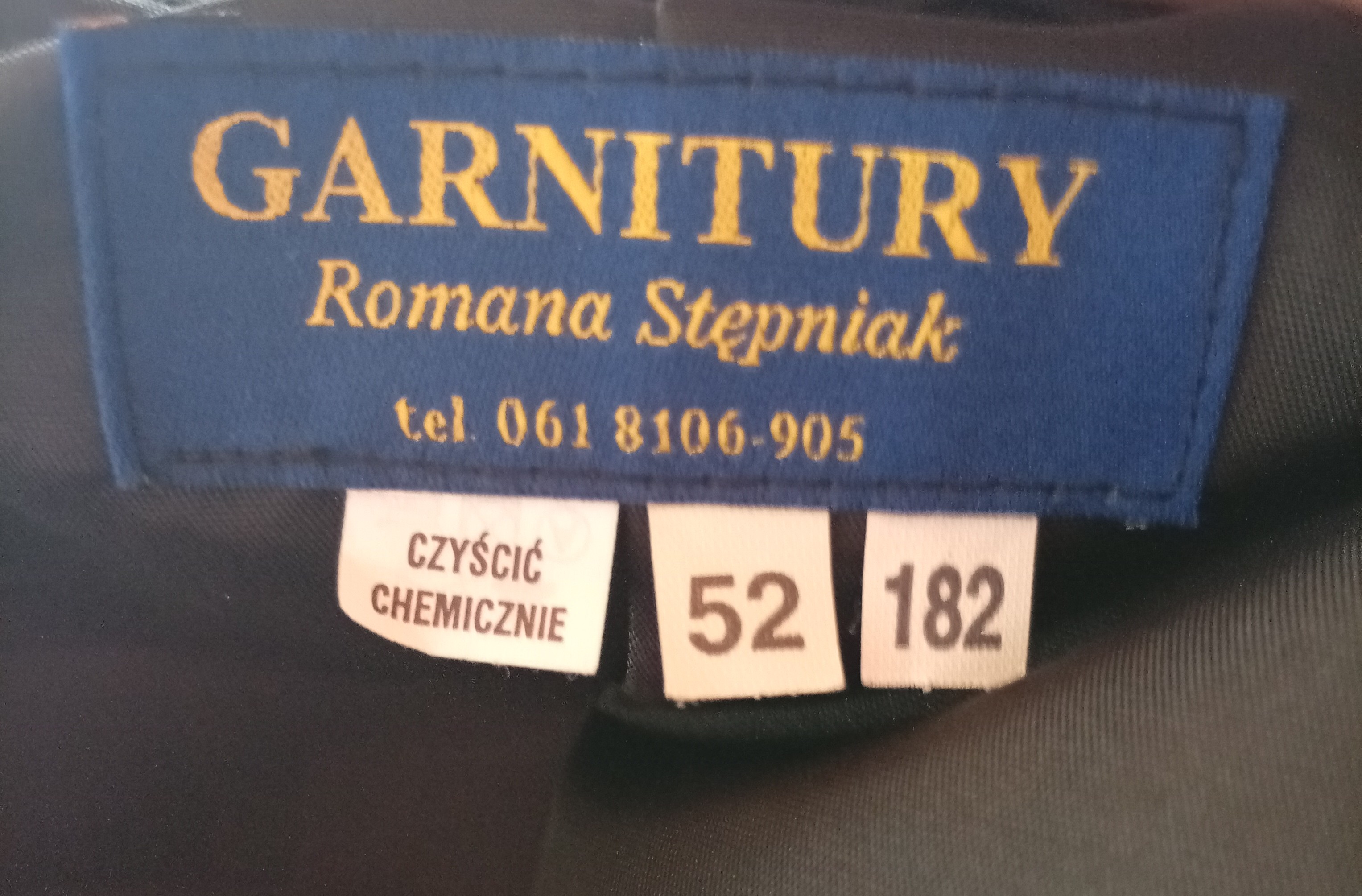 Dámské sako Romana Stepniak 