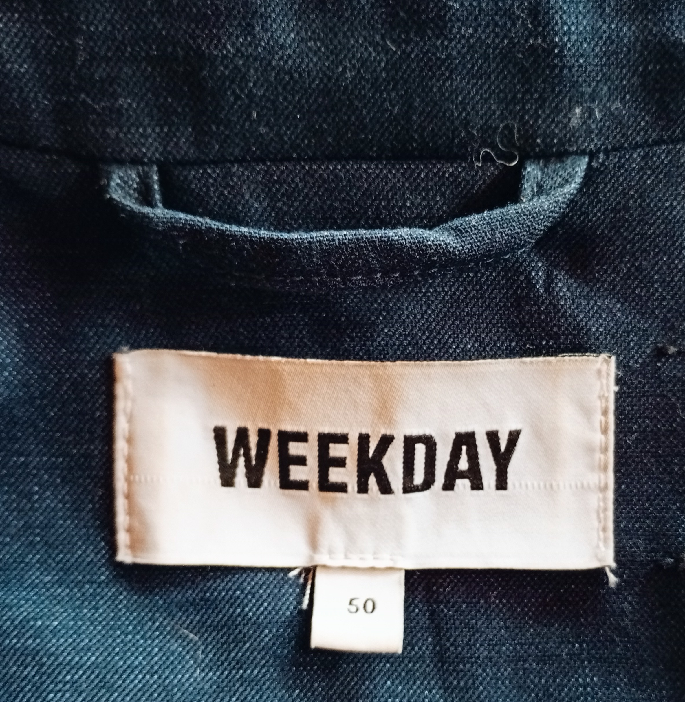Kabát Weekday 