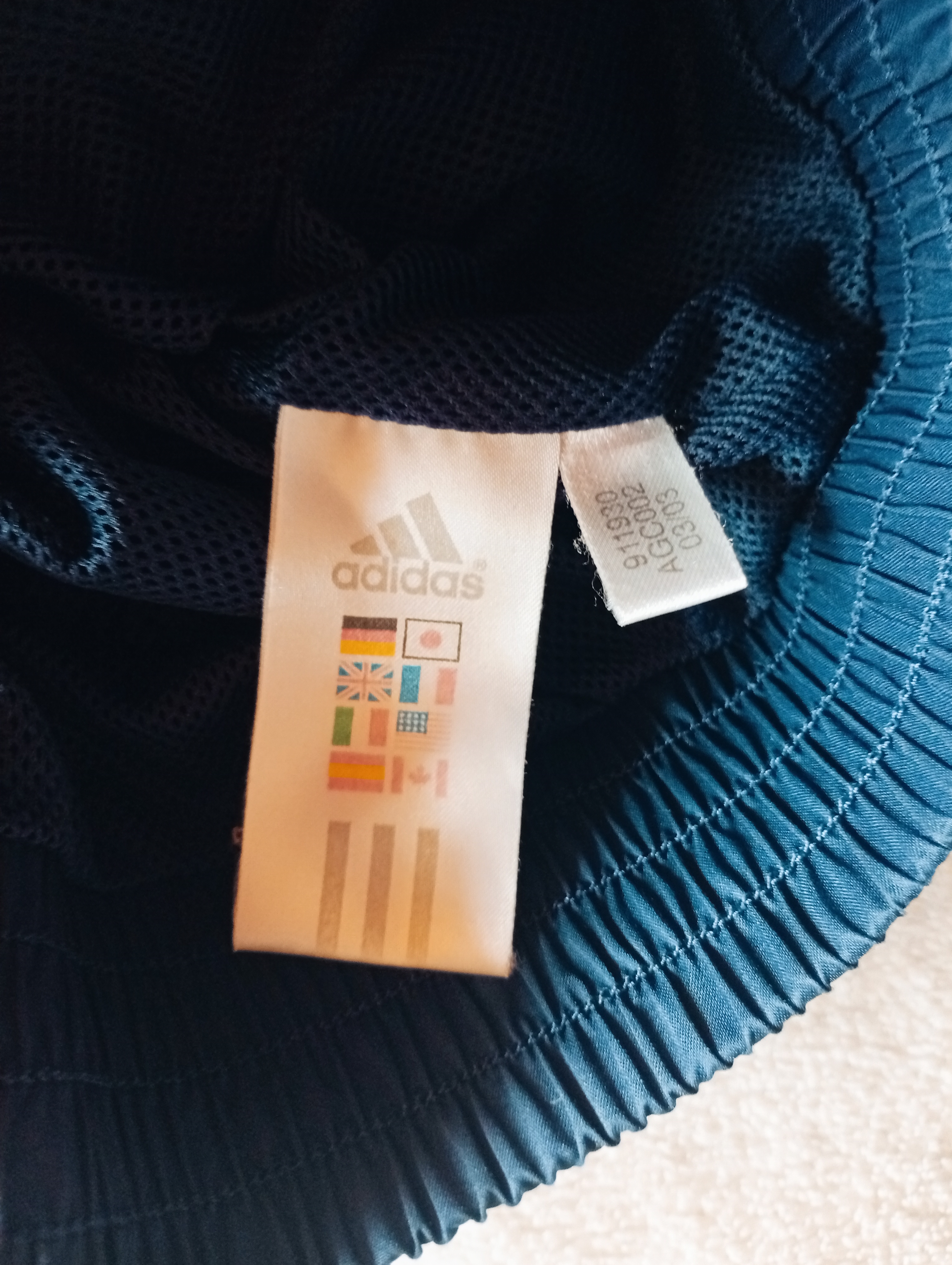 Pánská přechodná bunda Adidas 