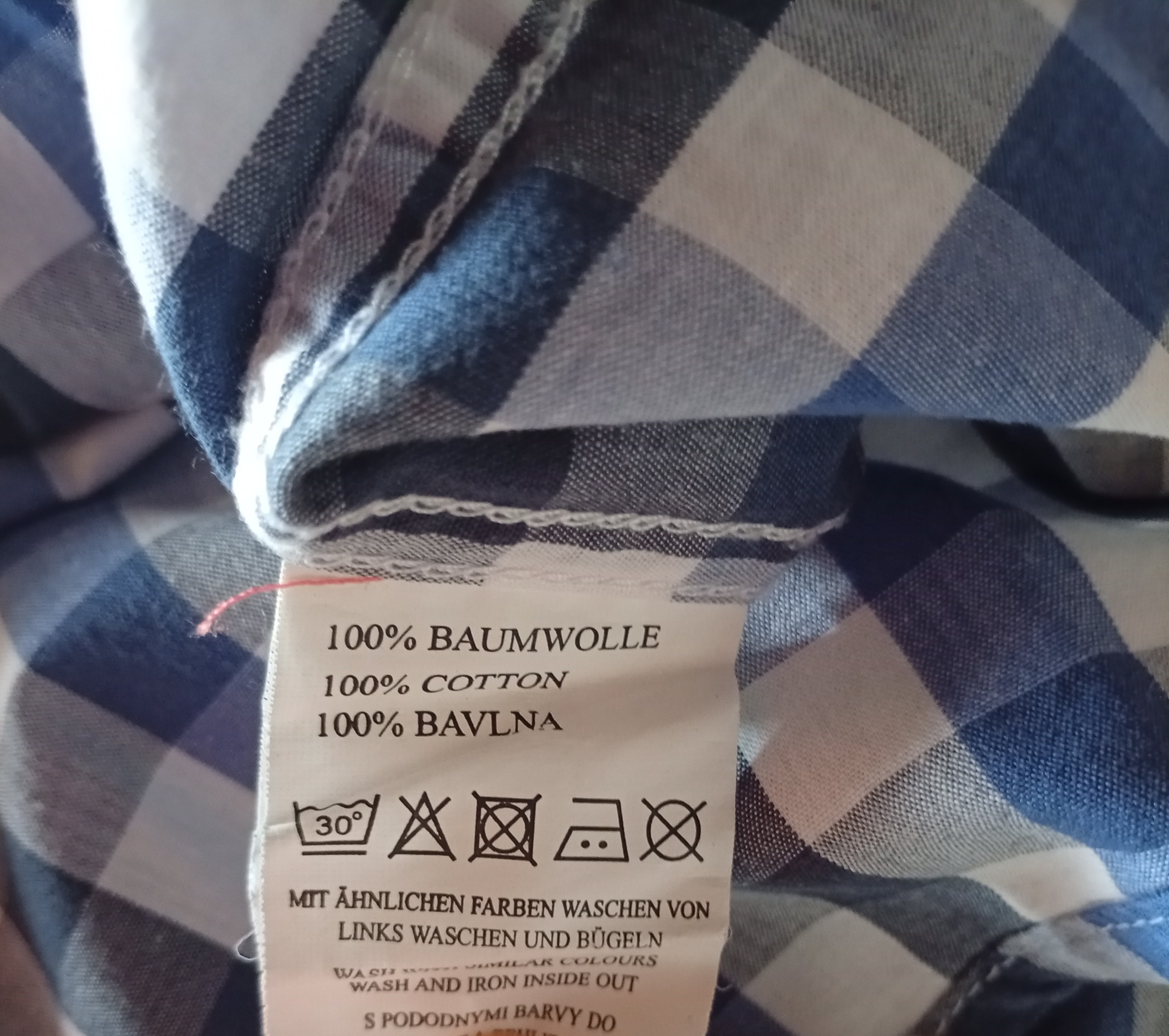 Pánská košile Ker'a Maritime