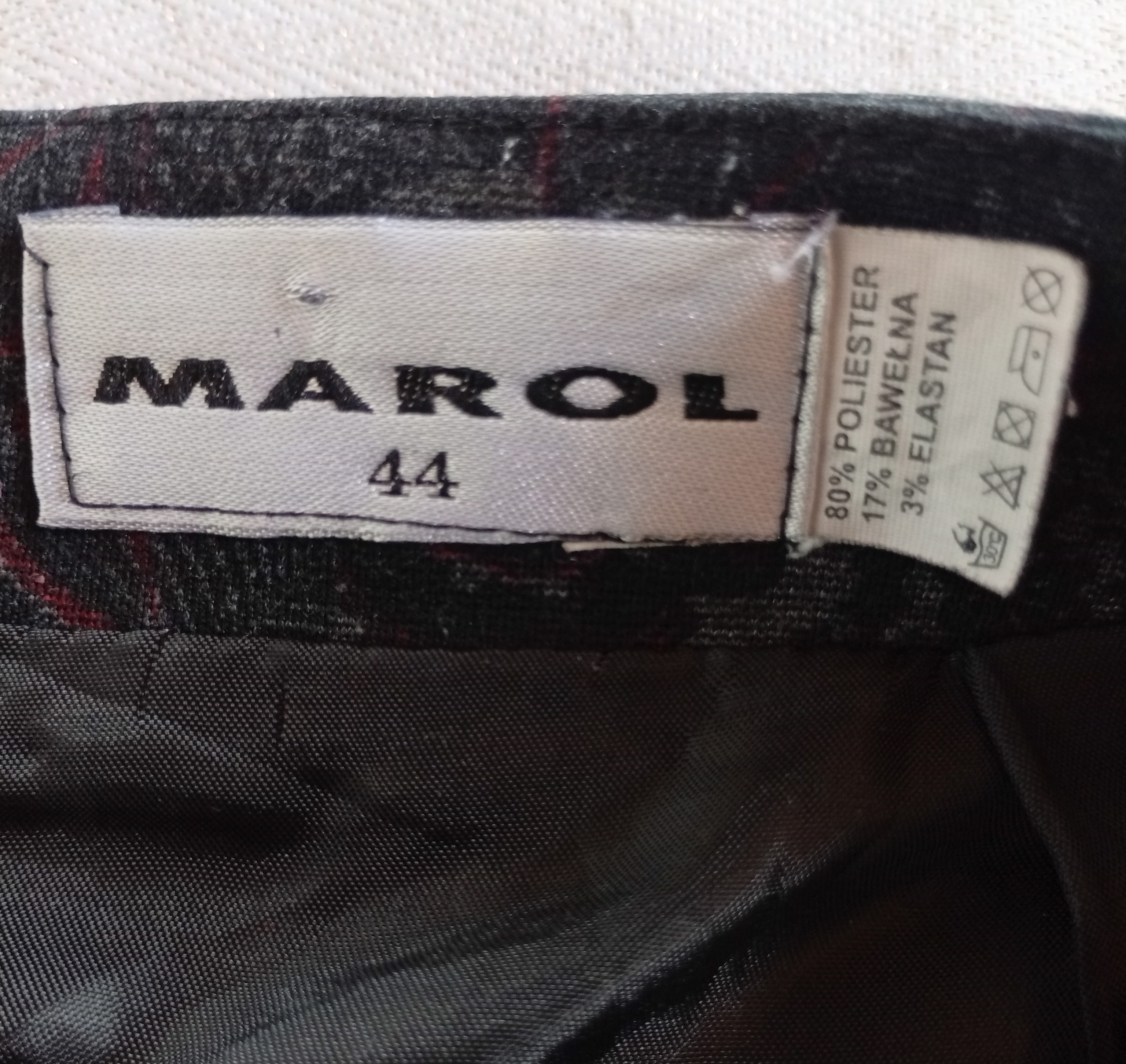 Sukně Marol
