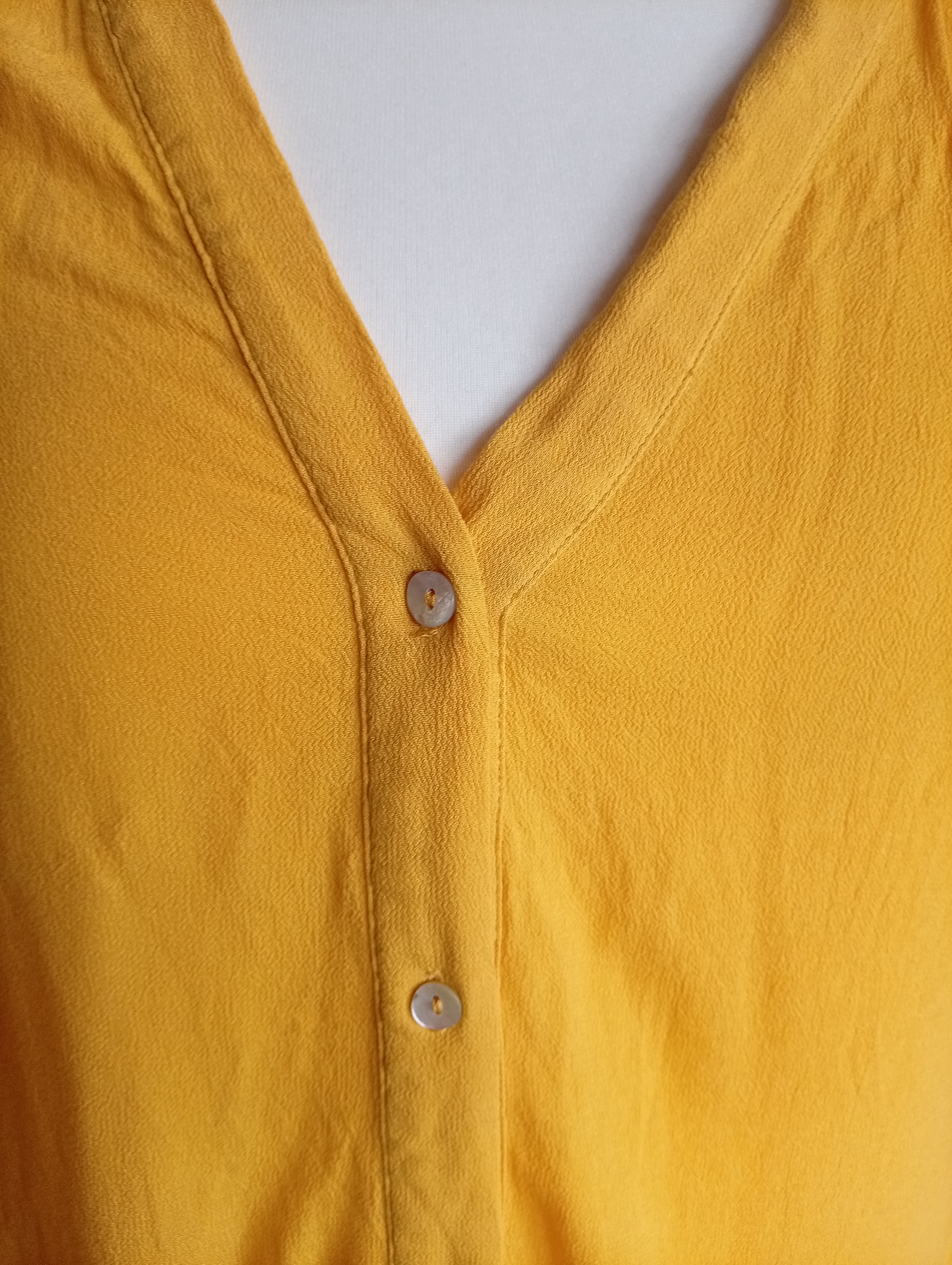 Žlutý top M&S