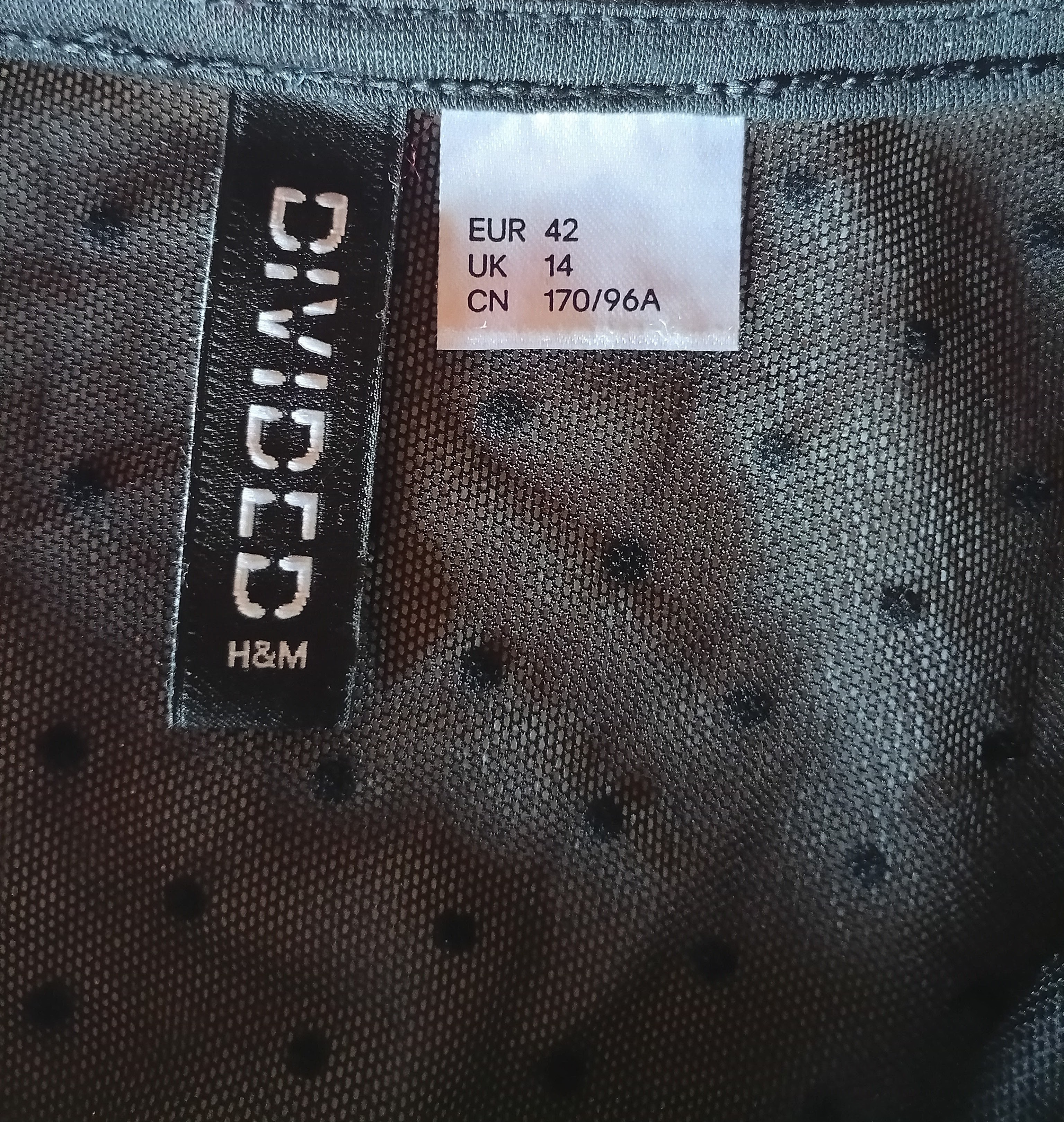 Lehké šaty H&M