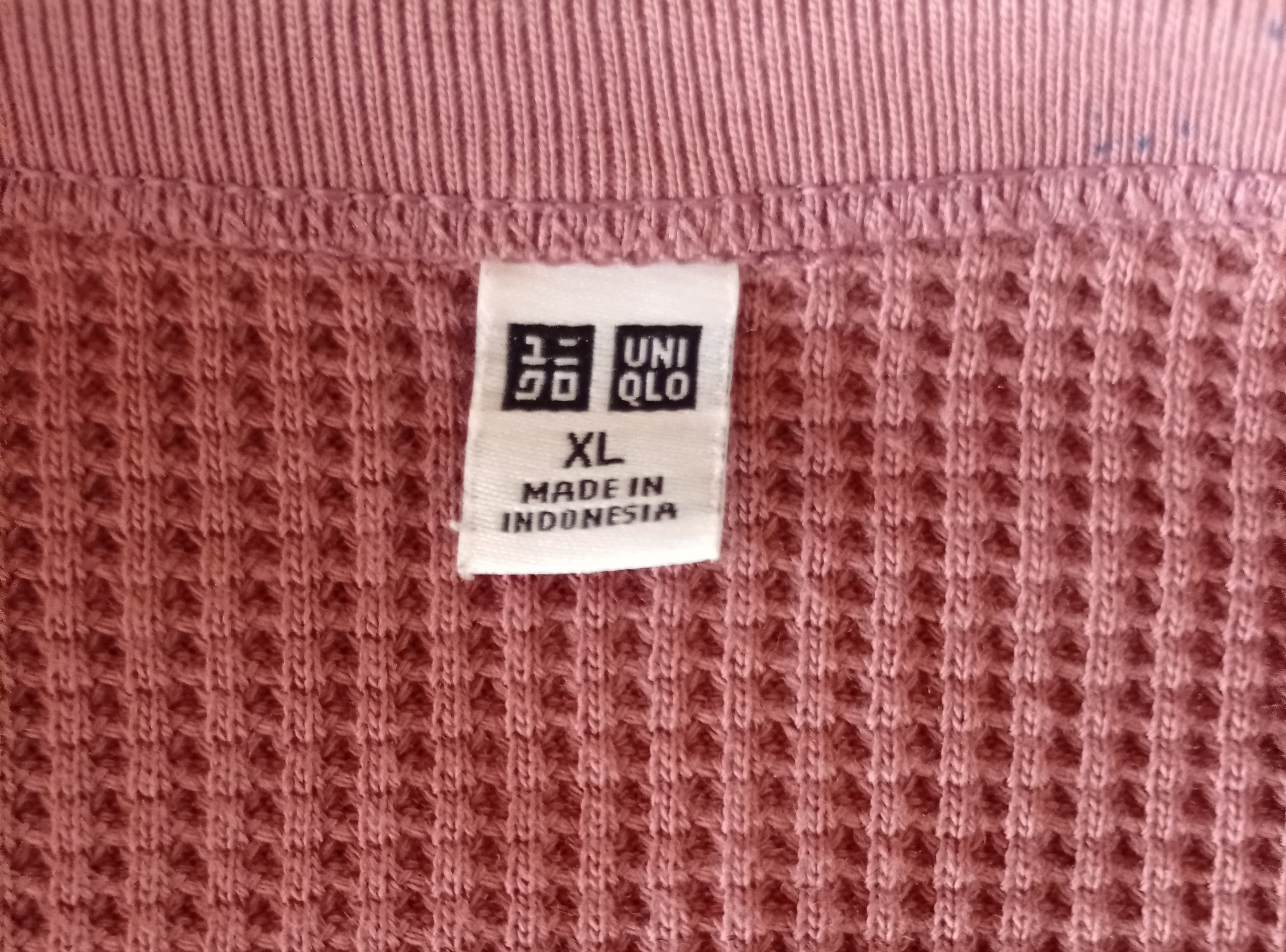 Šaty Uniqlo