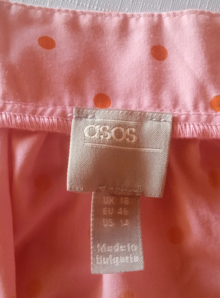 Dámské tílko ASOS