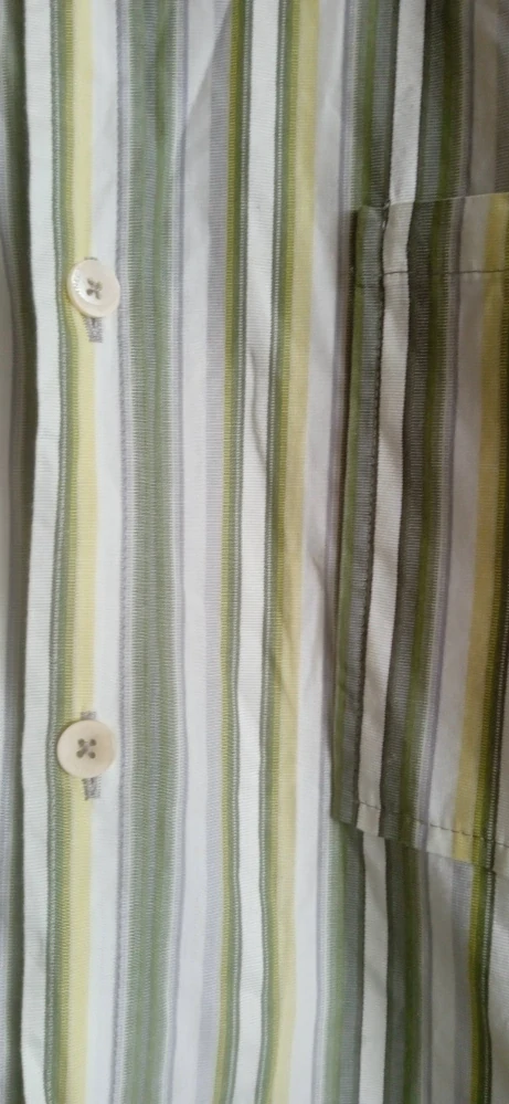 Pánská proužkovaná košile French Conection