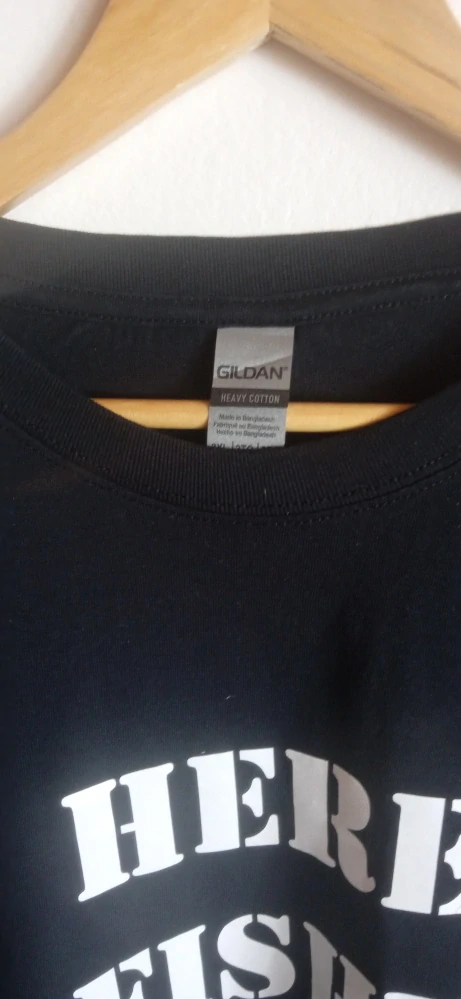 Pánské tričko GILDAN