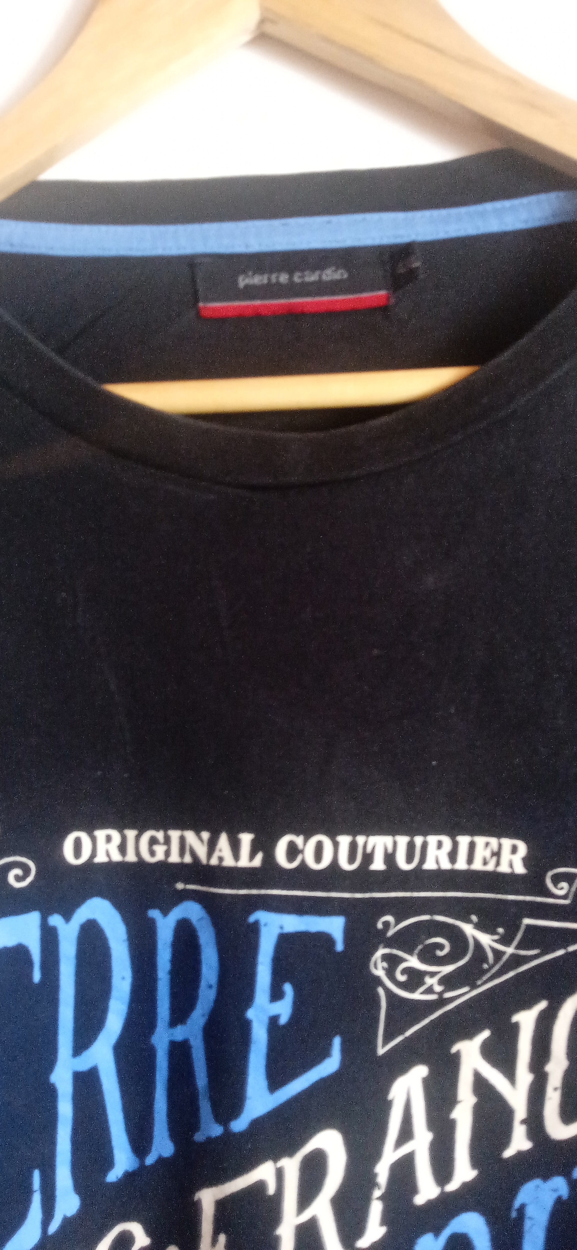 Pánské tričko Pierre Cardin 