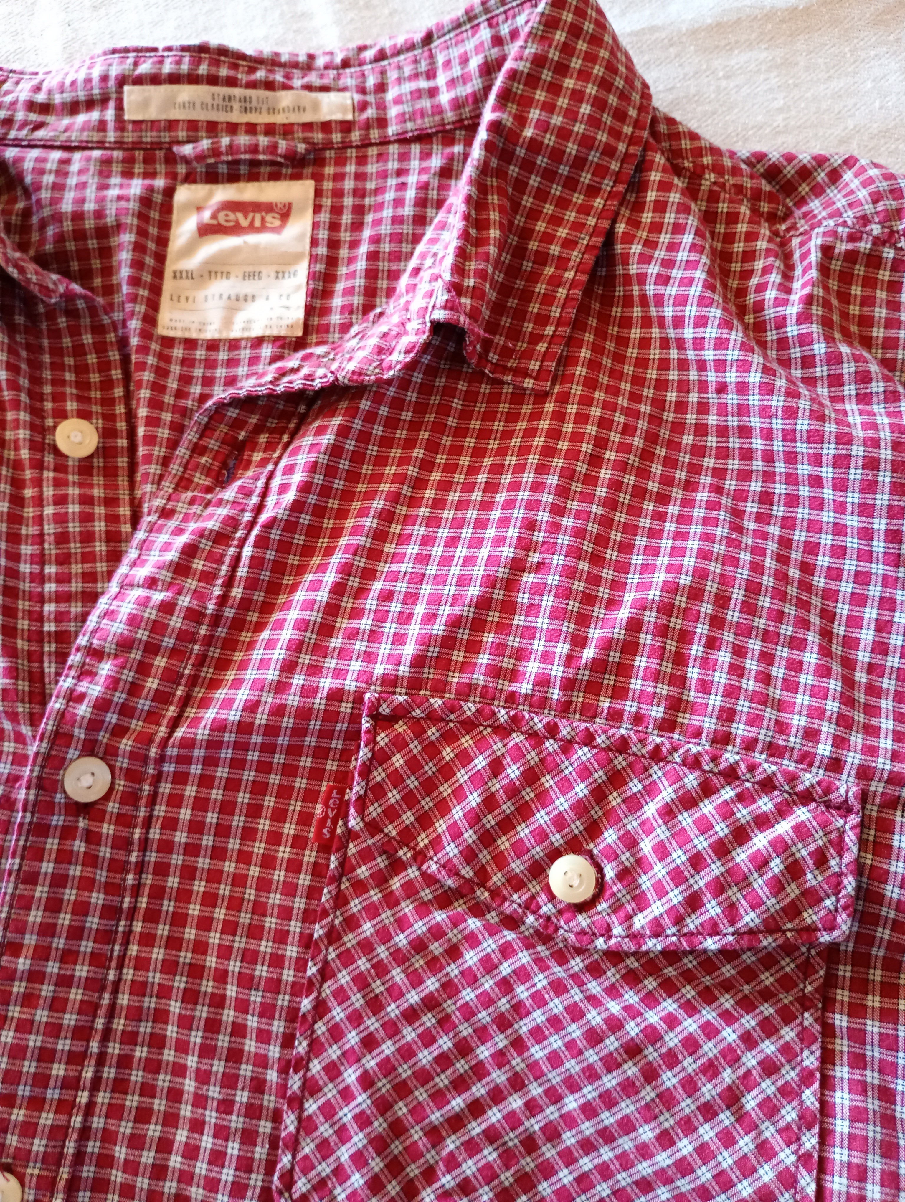 Pánská košile Levi's