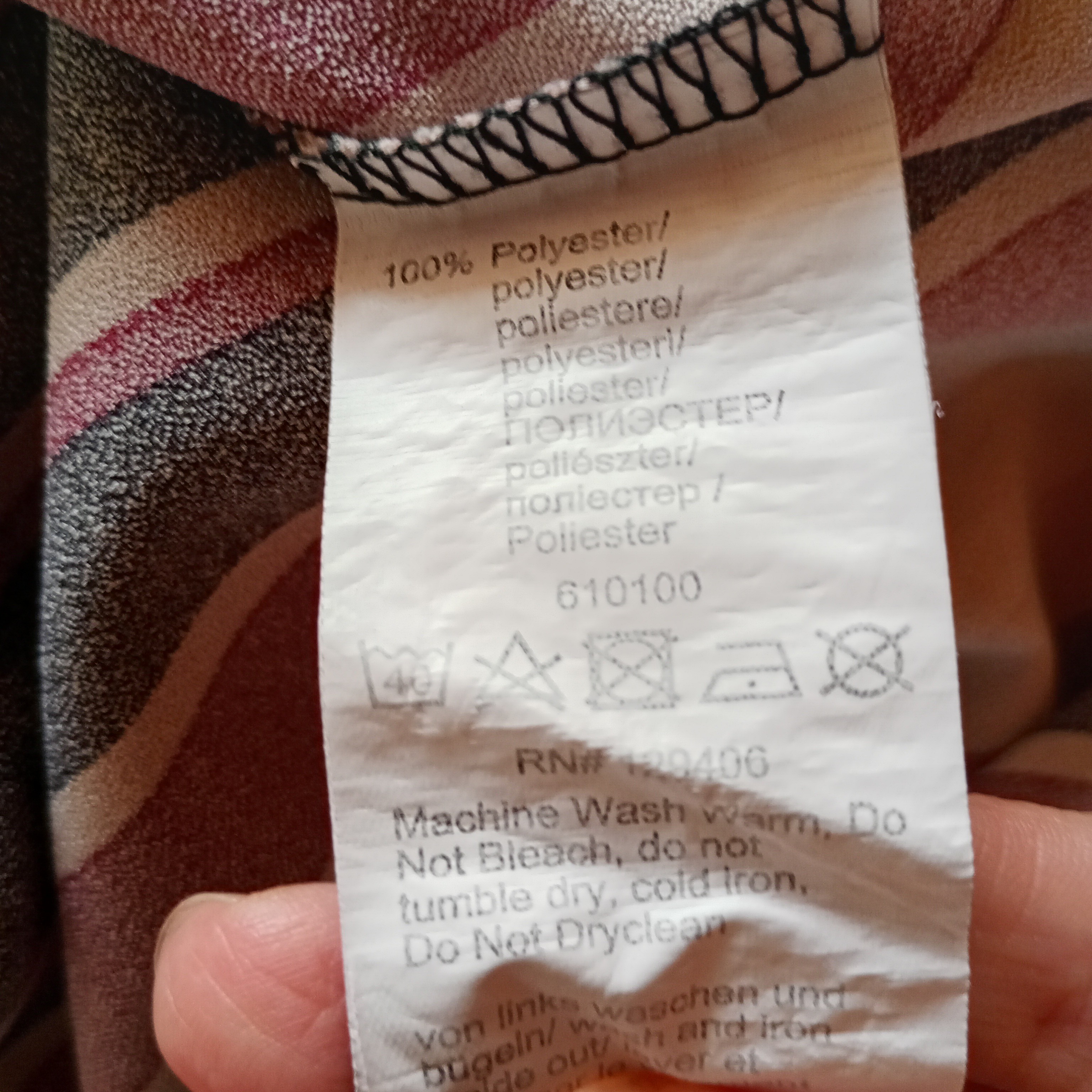 Dámské šaty Bonprix 