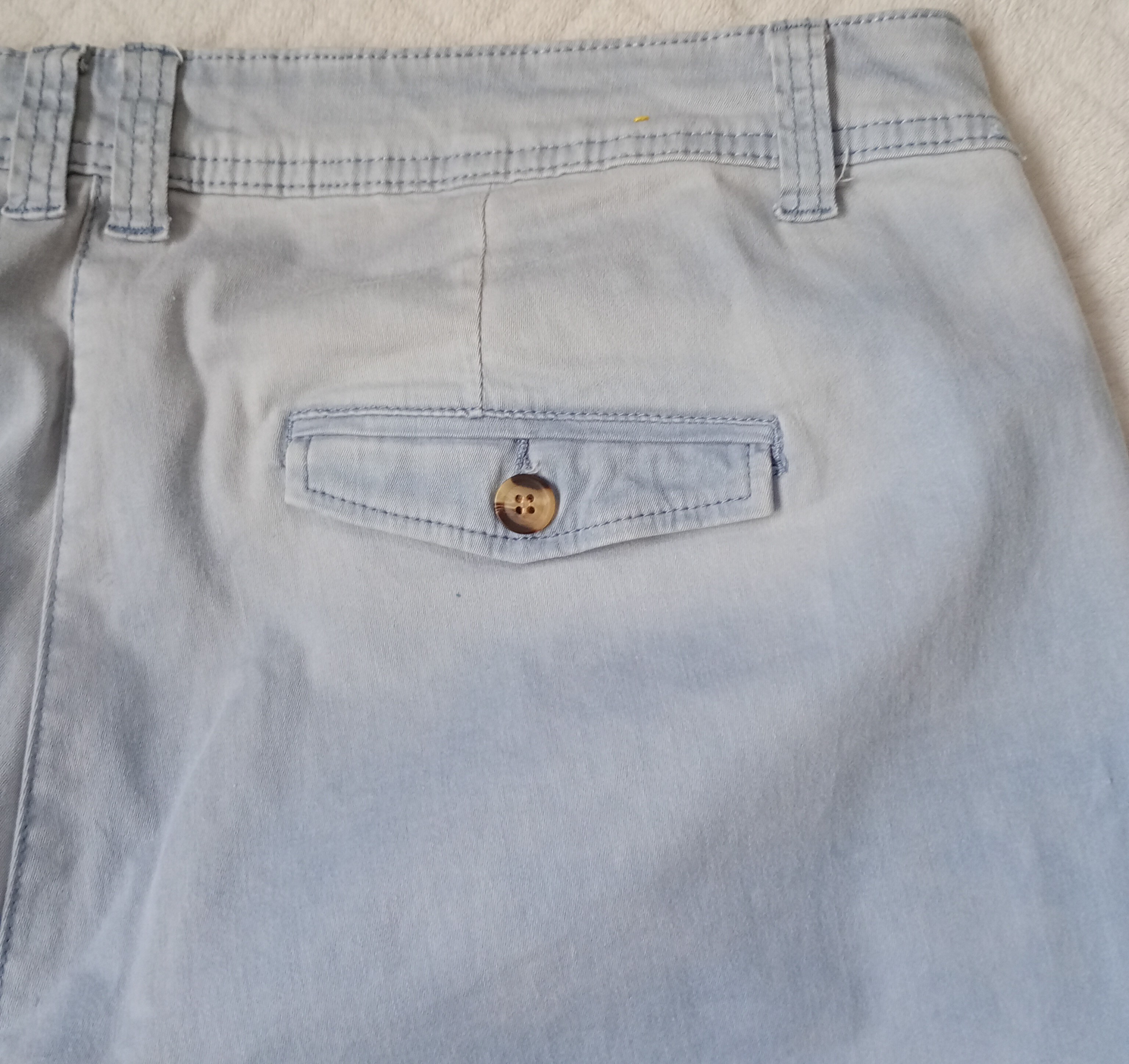 Dámské chino kalhoty Tchibo 