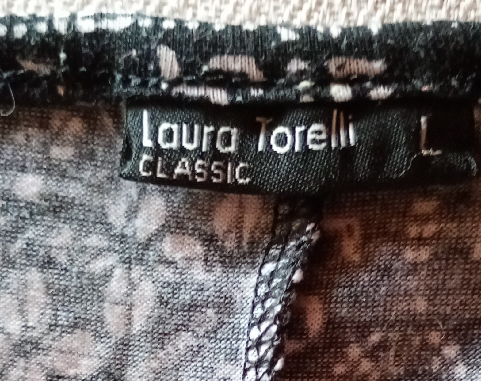 Šaty Laura Torelli 