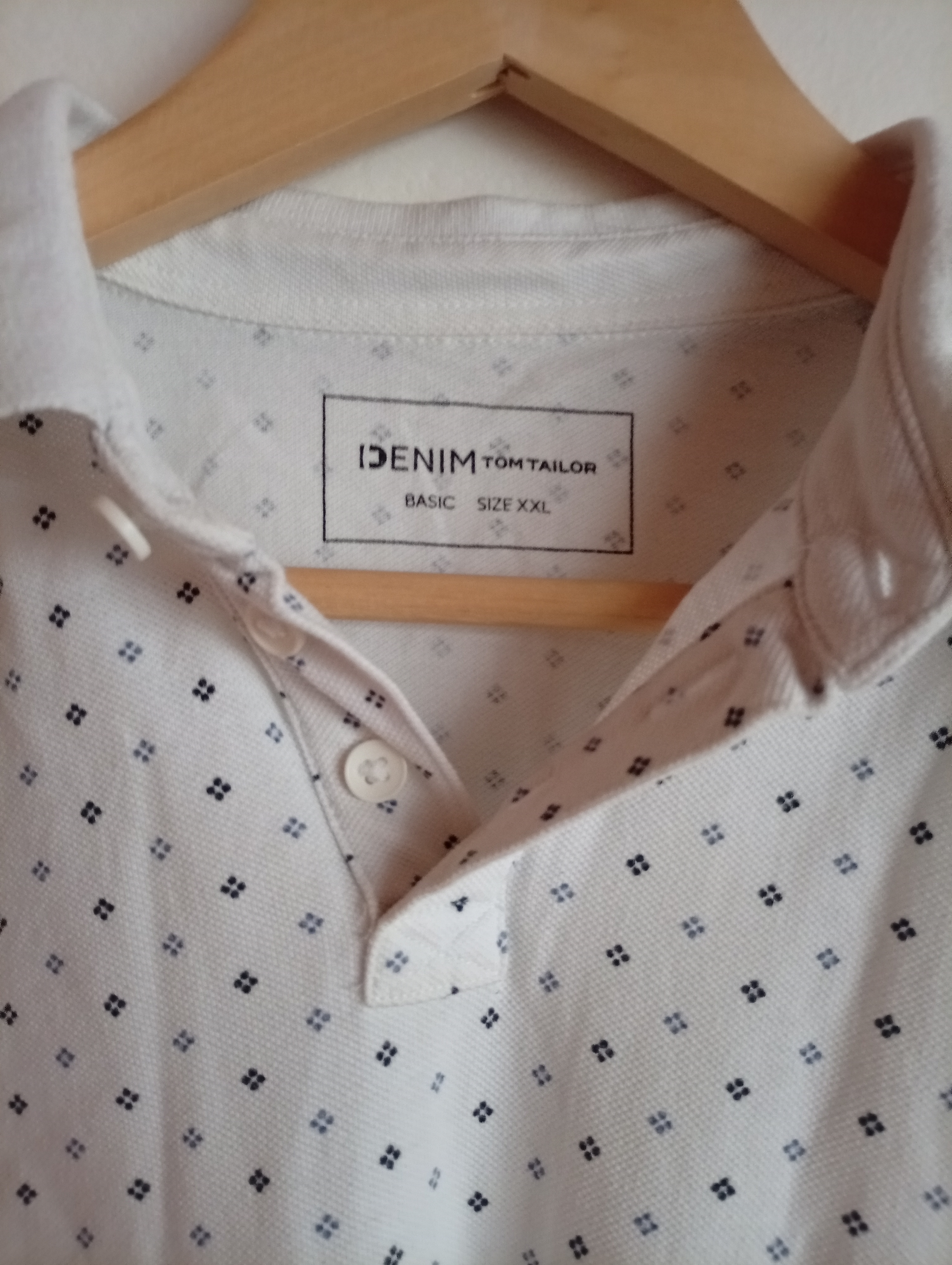 Pánské polotriko Tom Tailor 