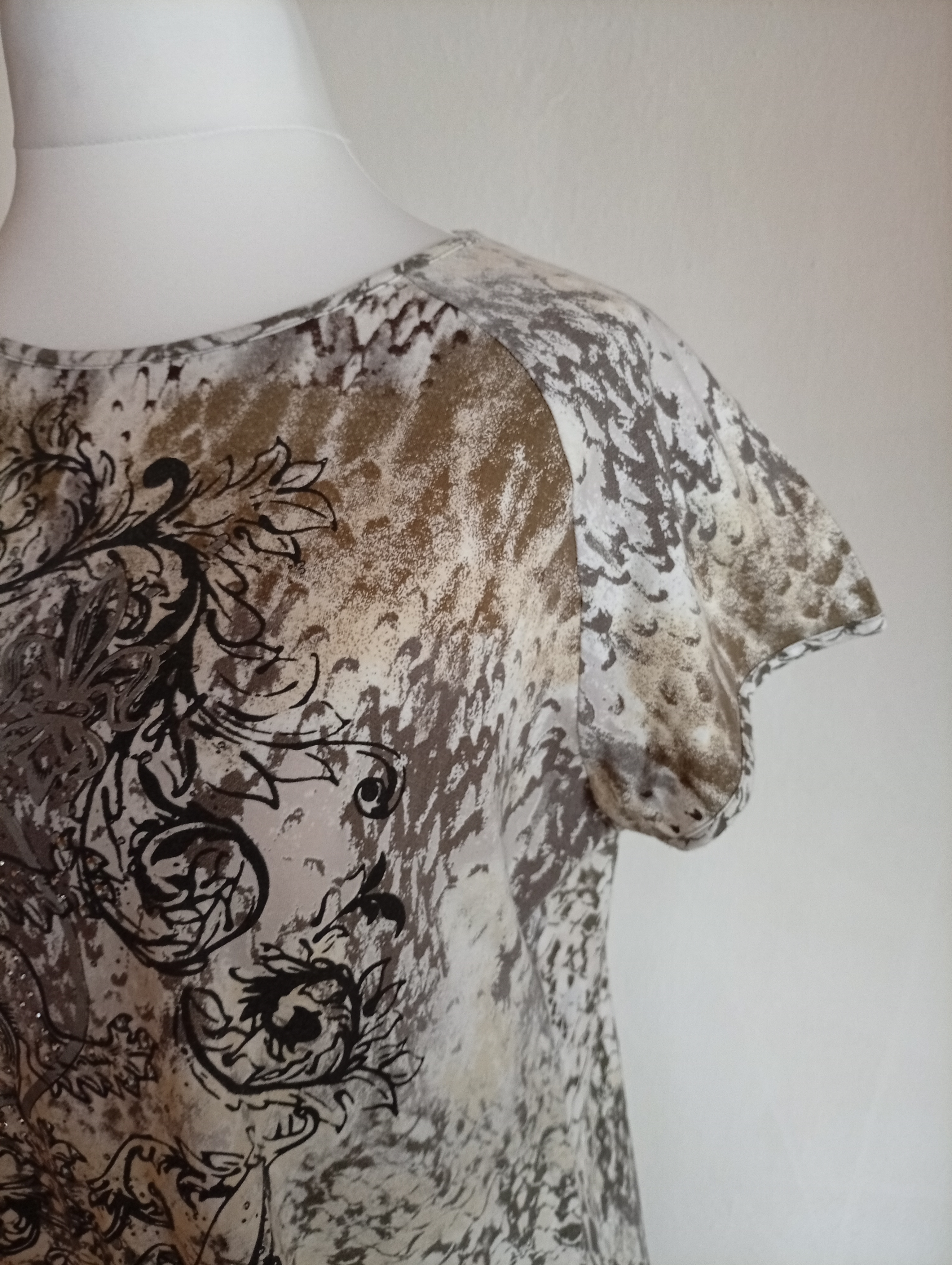 Dámské tričko Punt Roma 