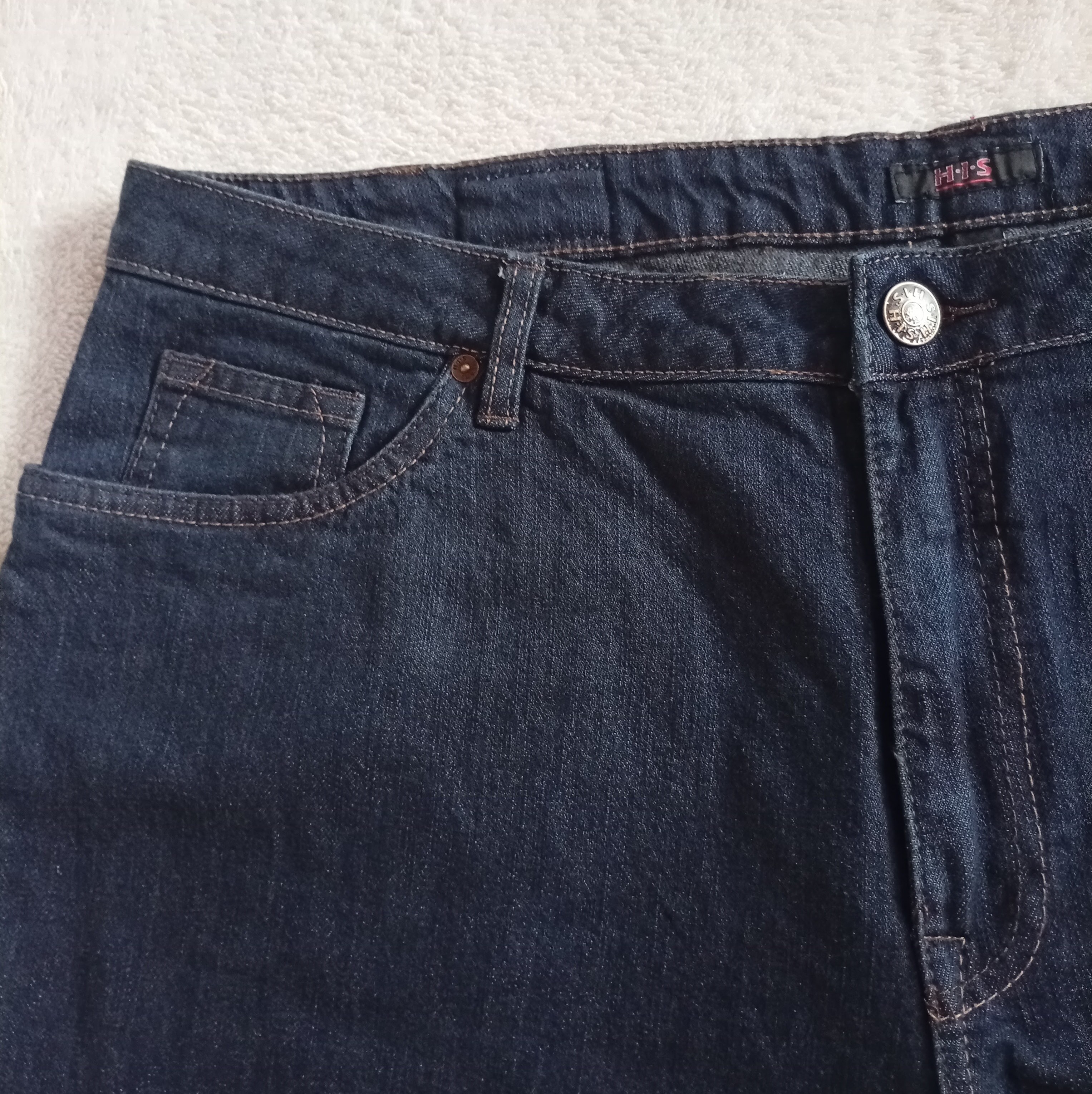 Pánské džíny H.I.S