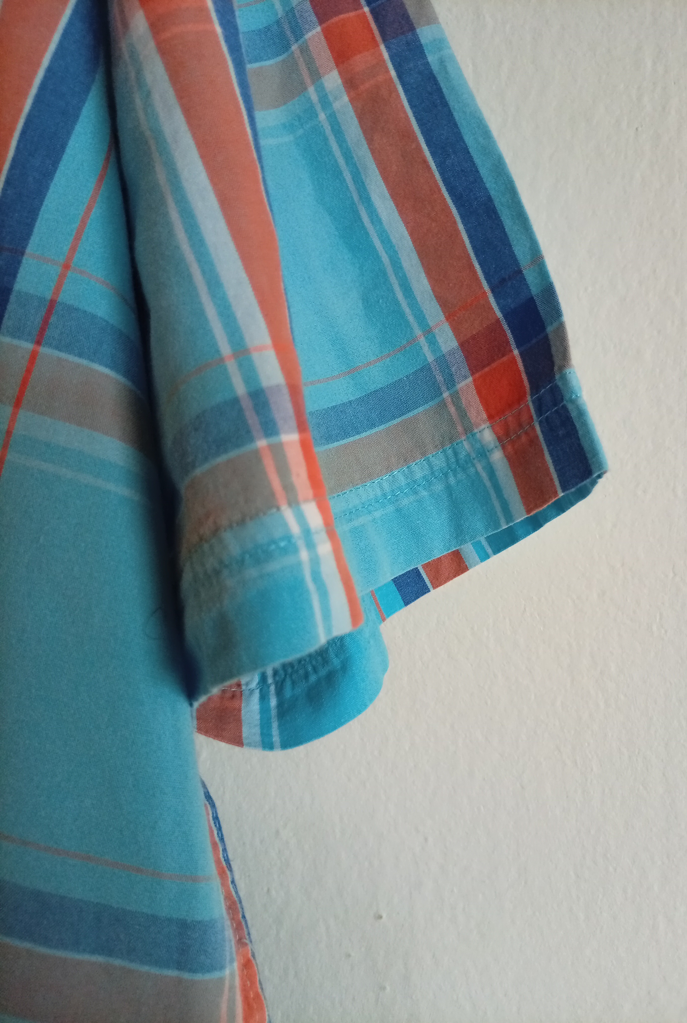 Kostkovaná košile Atlas for Man