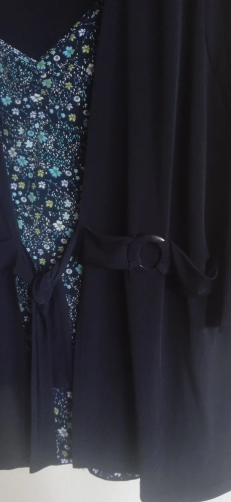 Dámská modrá halenka CANDA (C&A)