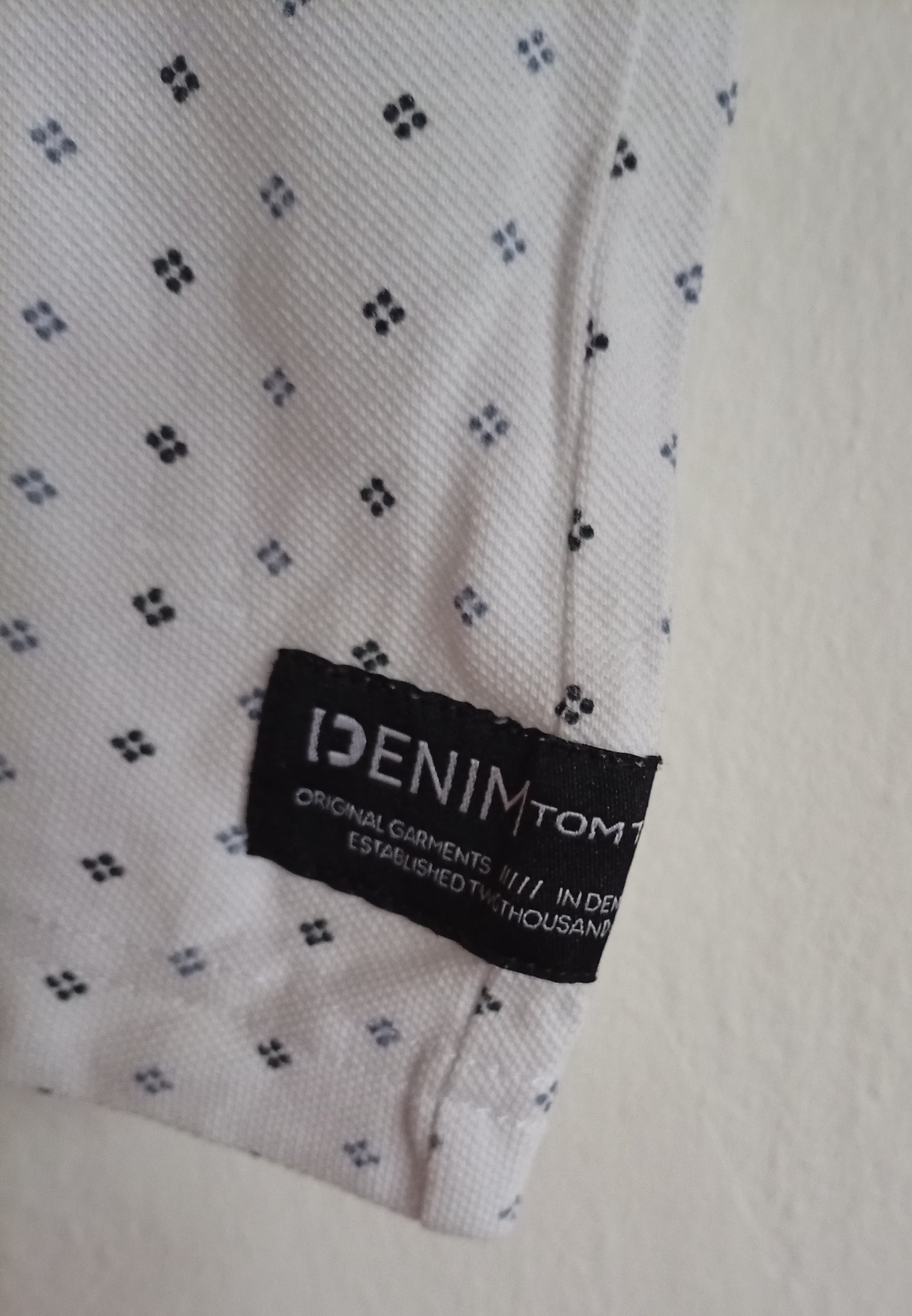 Pánské polotricko Tom Tailor 