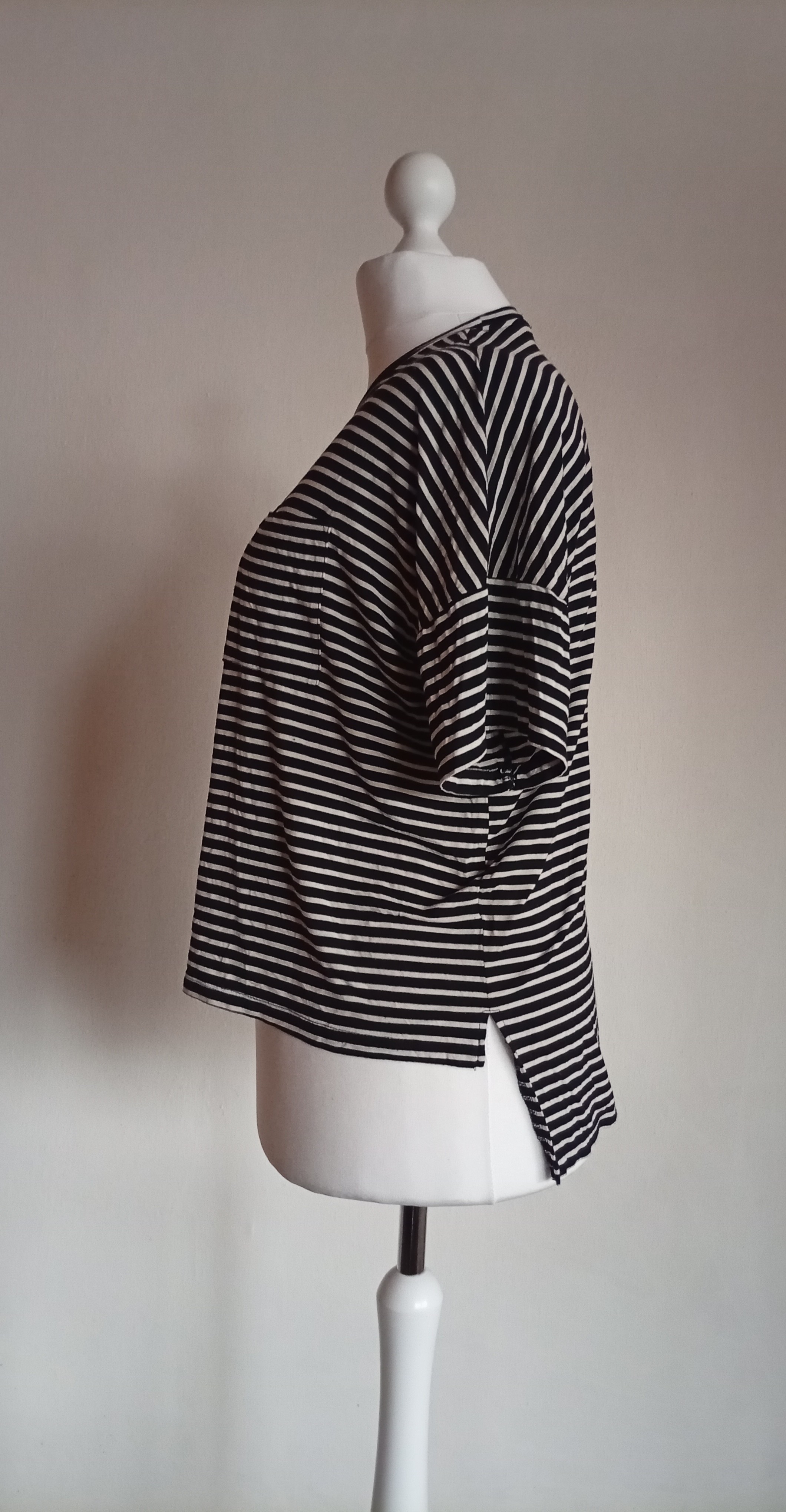 Pruhované tričko primark