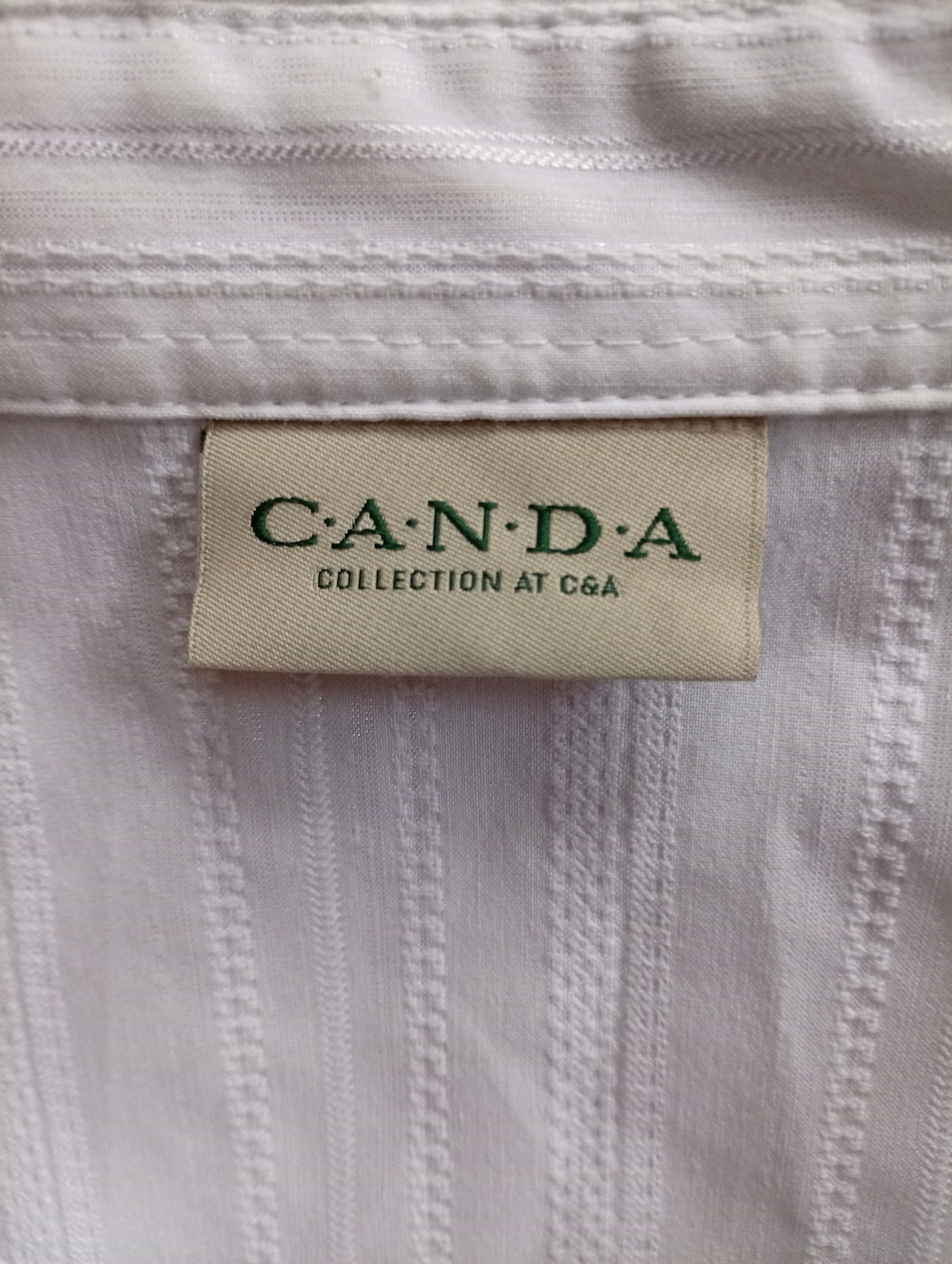 Bílá halenka Canda 