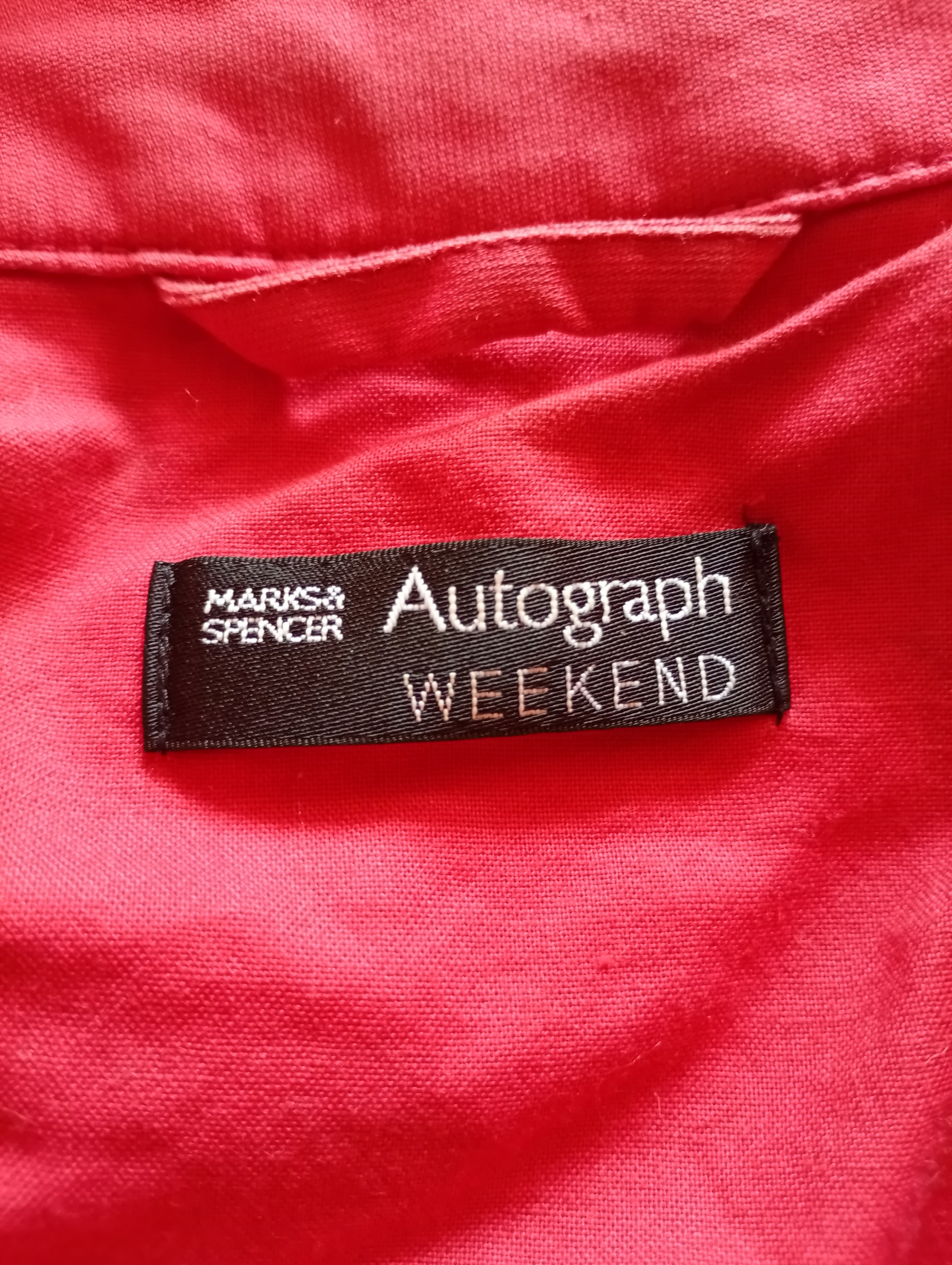 Krátký trenčkot Marks & Spencer 