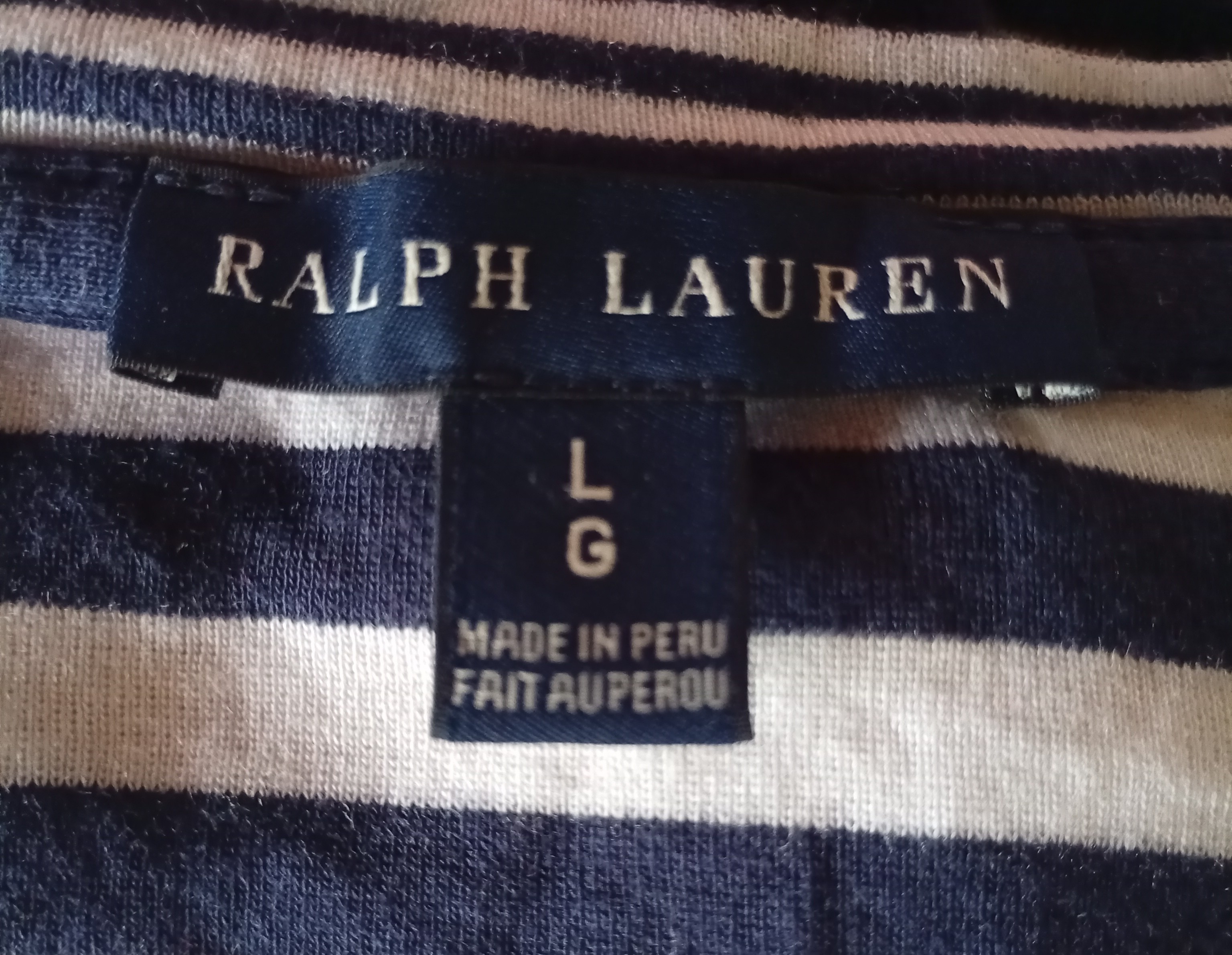 Tričko Ralph Lauren 